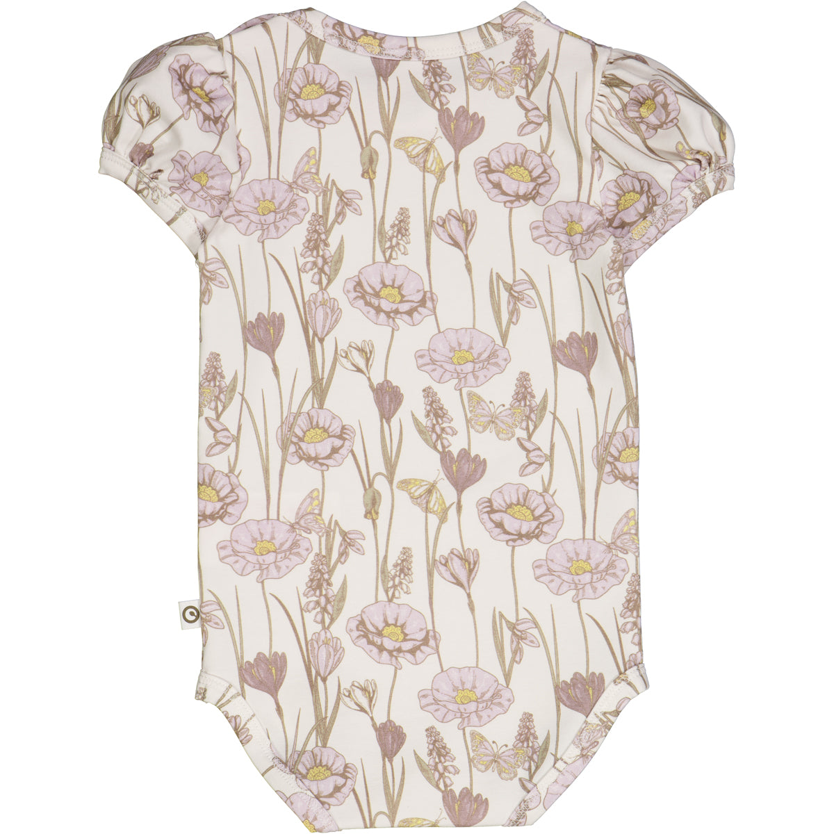 Müsli by Green Cotton Baby Mädchen Body