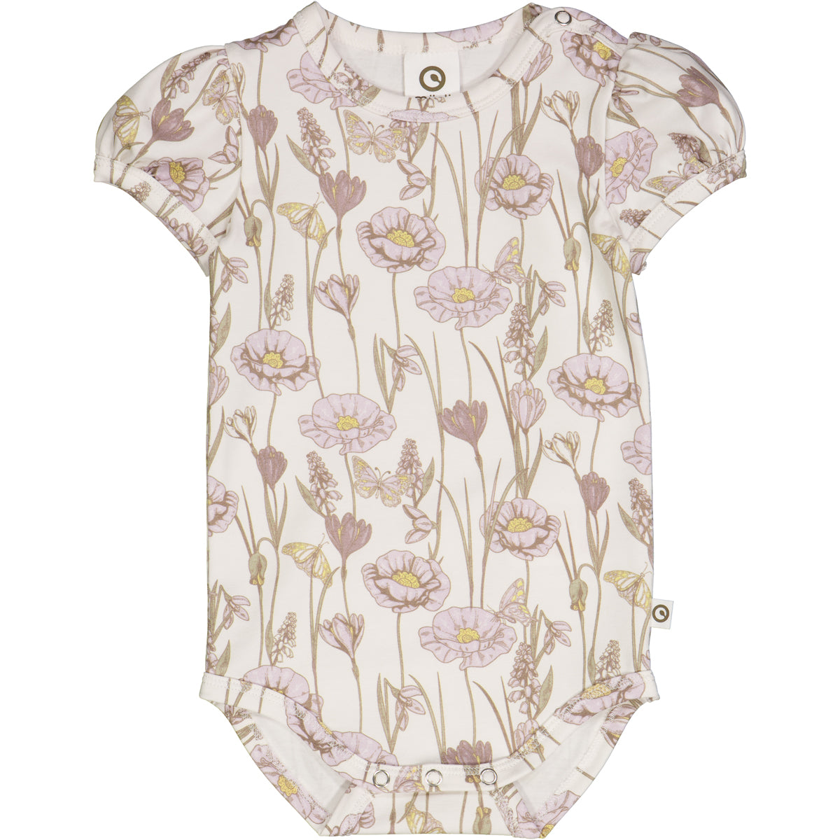 Müsli by Green Cotton Baby Mädchen Body