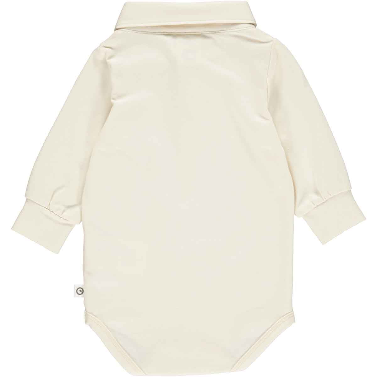 Müsli by Green Cotton Polo-Langarmbody