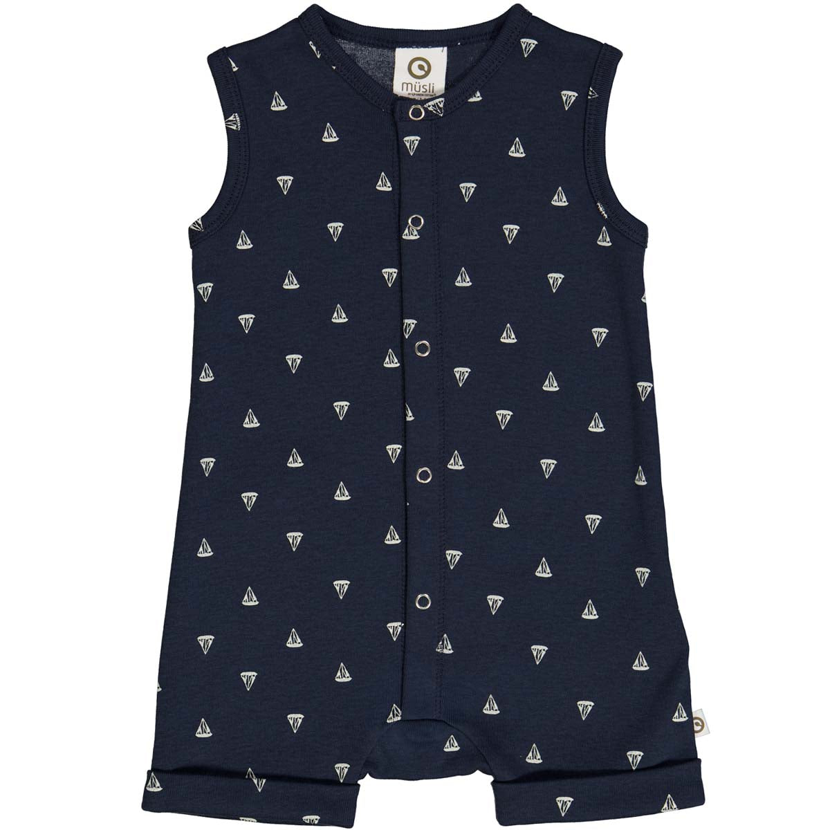 Müsli by Green Cotton Baby Jungen Spieler