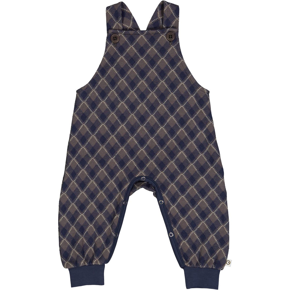 Müsli by Green Cotton Latzhose