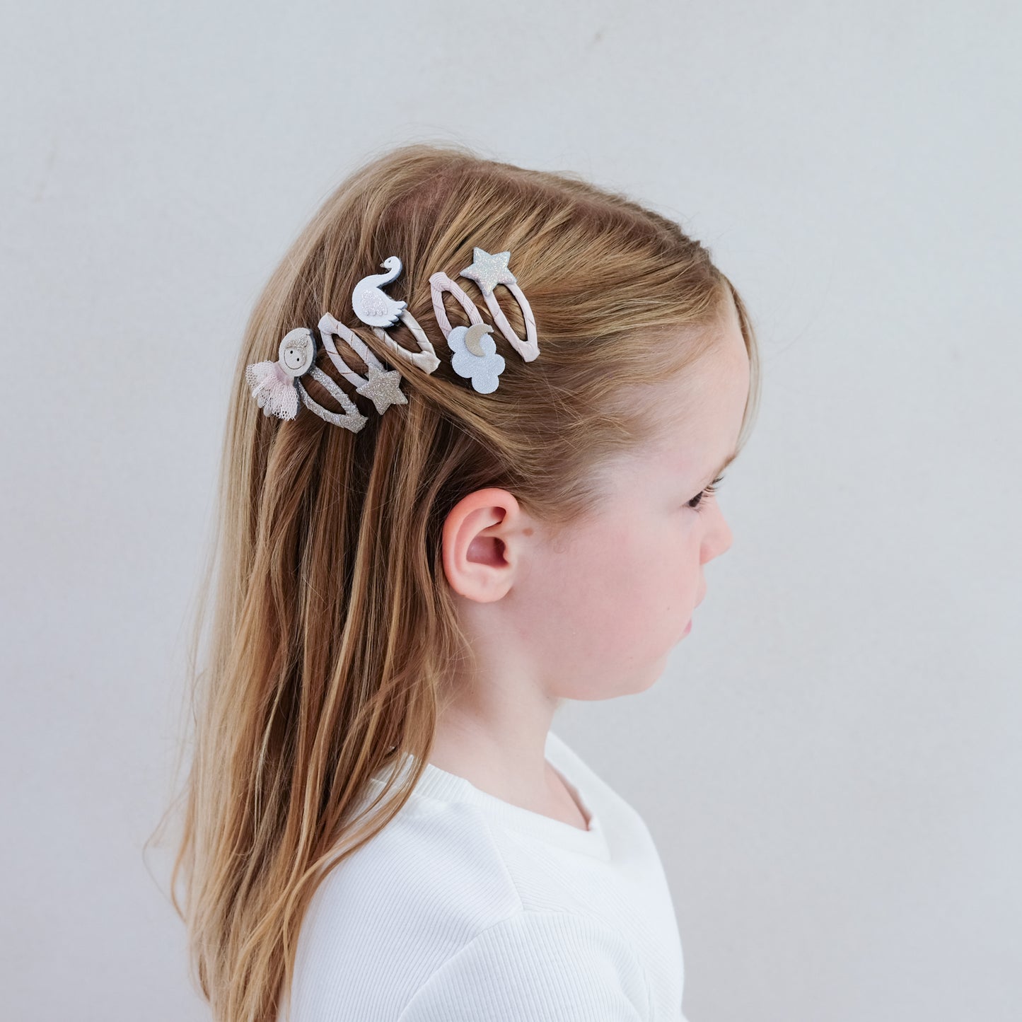 Mimi & Lula Ballerina Mini Clips