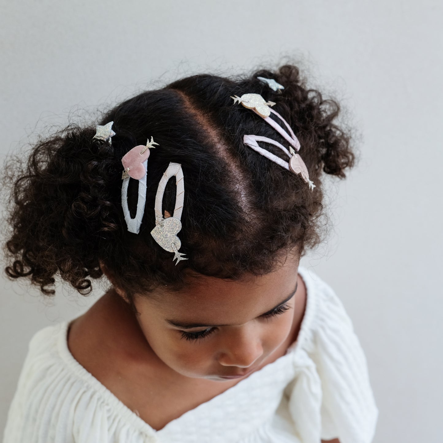 Mimi & Lula Amor Herz Haarspange
