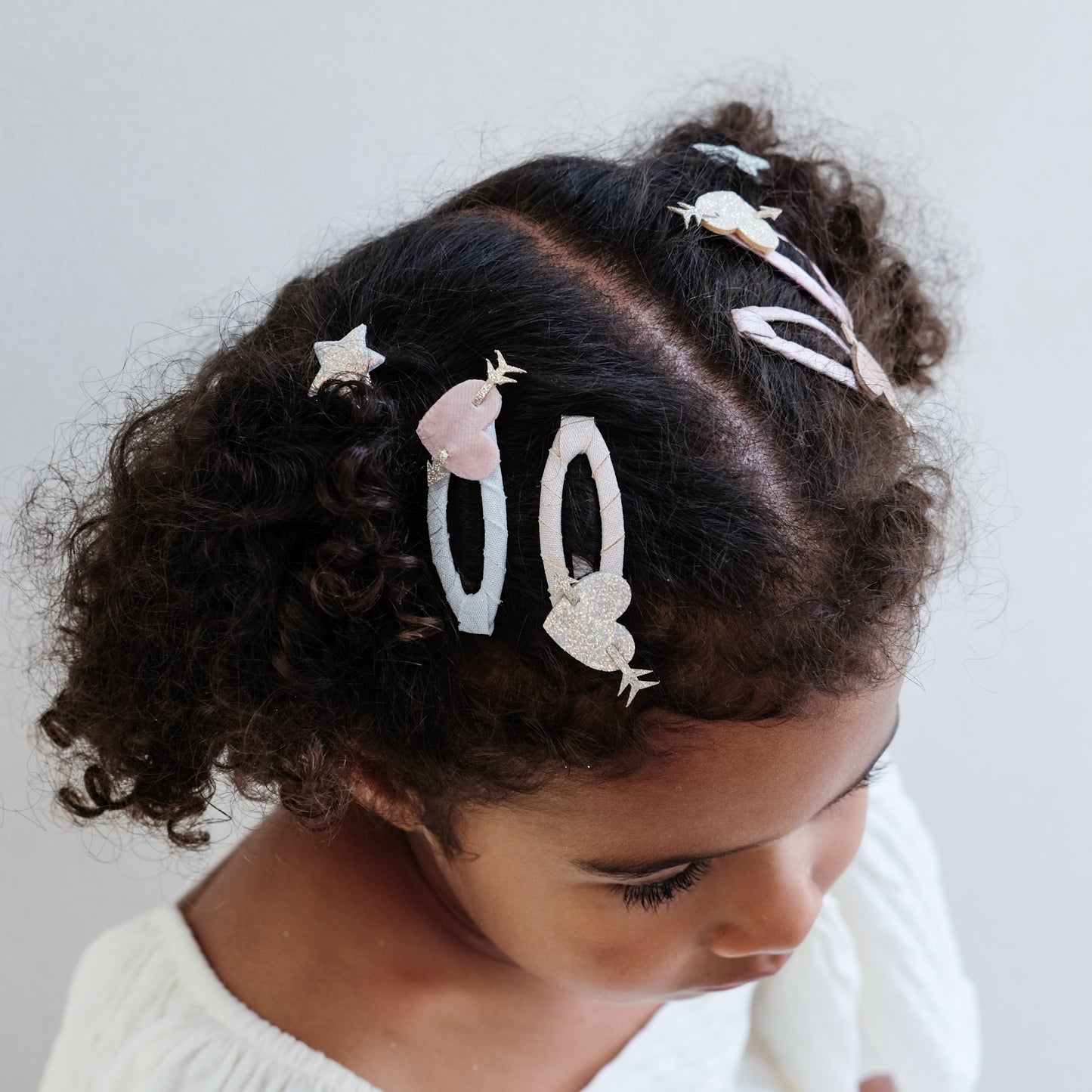 Mimi & Lula Amor Herz Haarspange