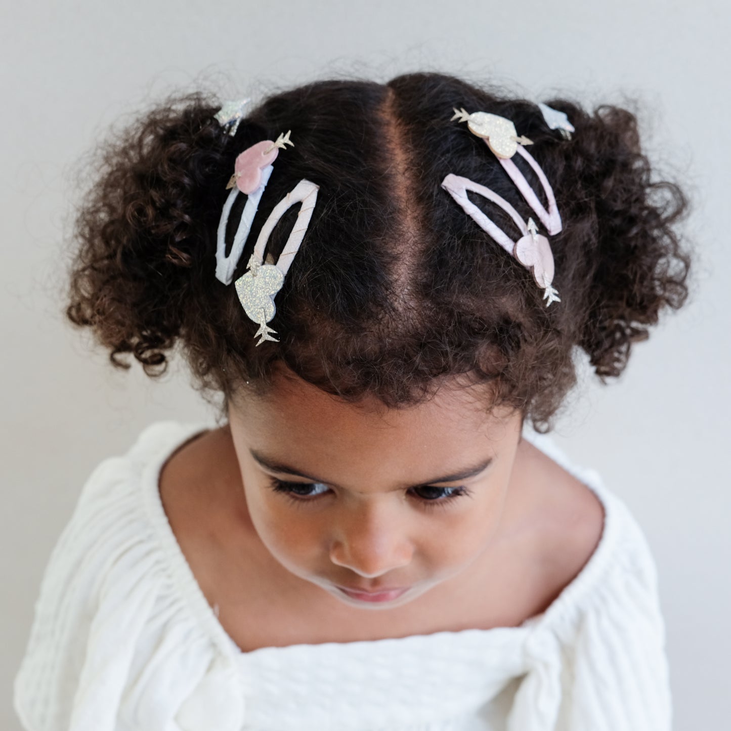 Mimi & Lula Amor Herz Haarspange