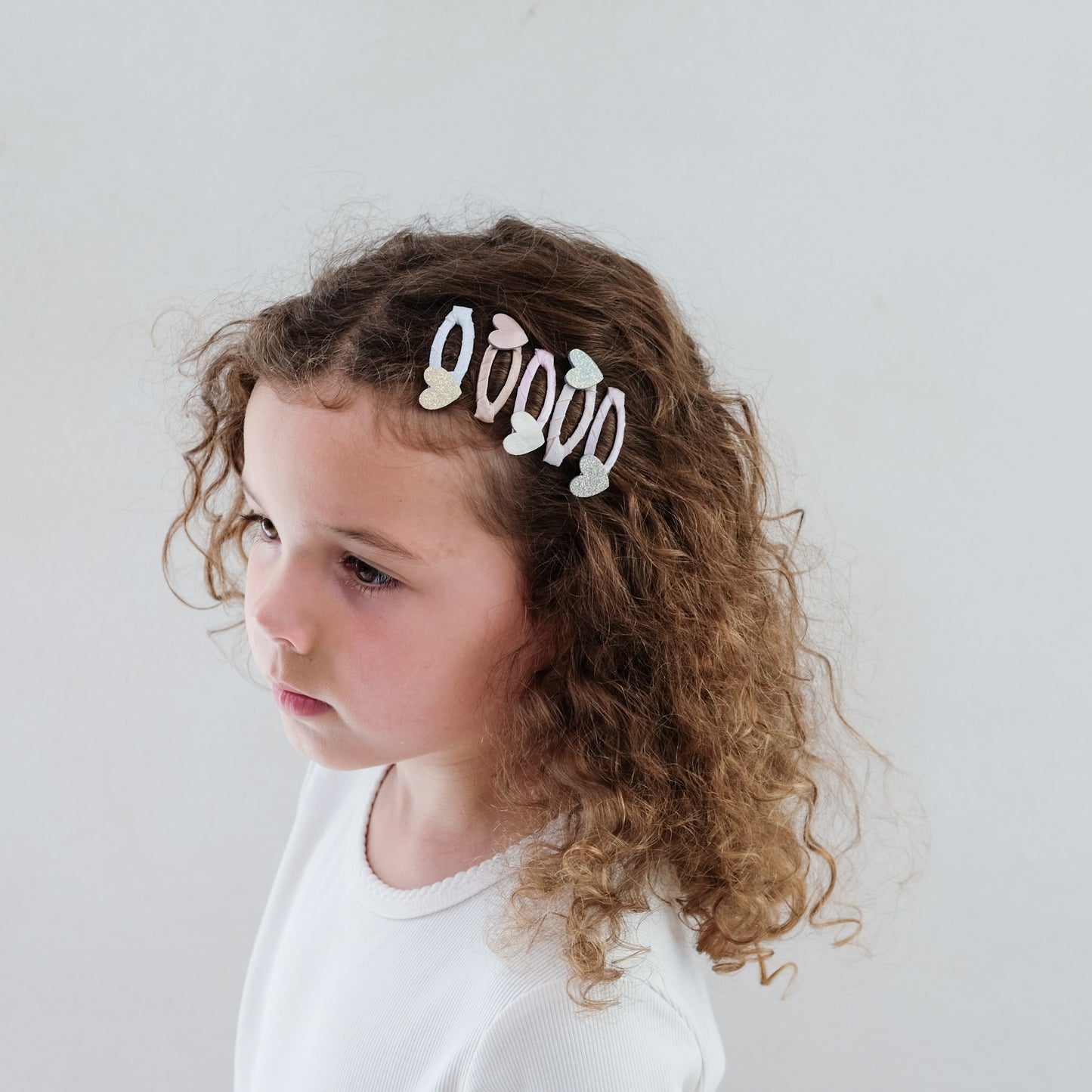 Mimi & Lula Herzen Mini Clips