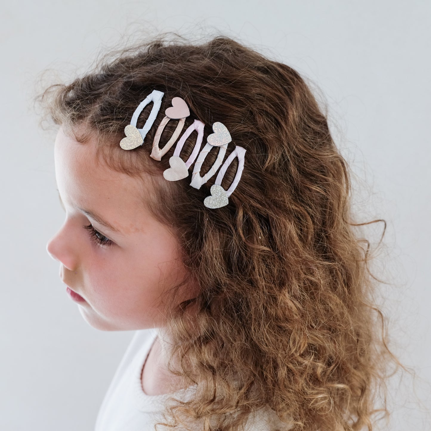 Mimi & Lula Herzen Mini Clips