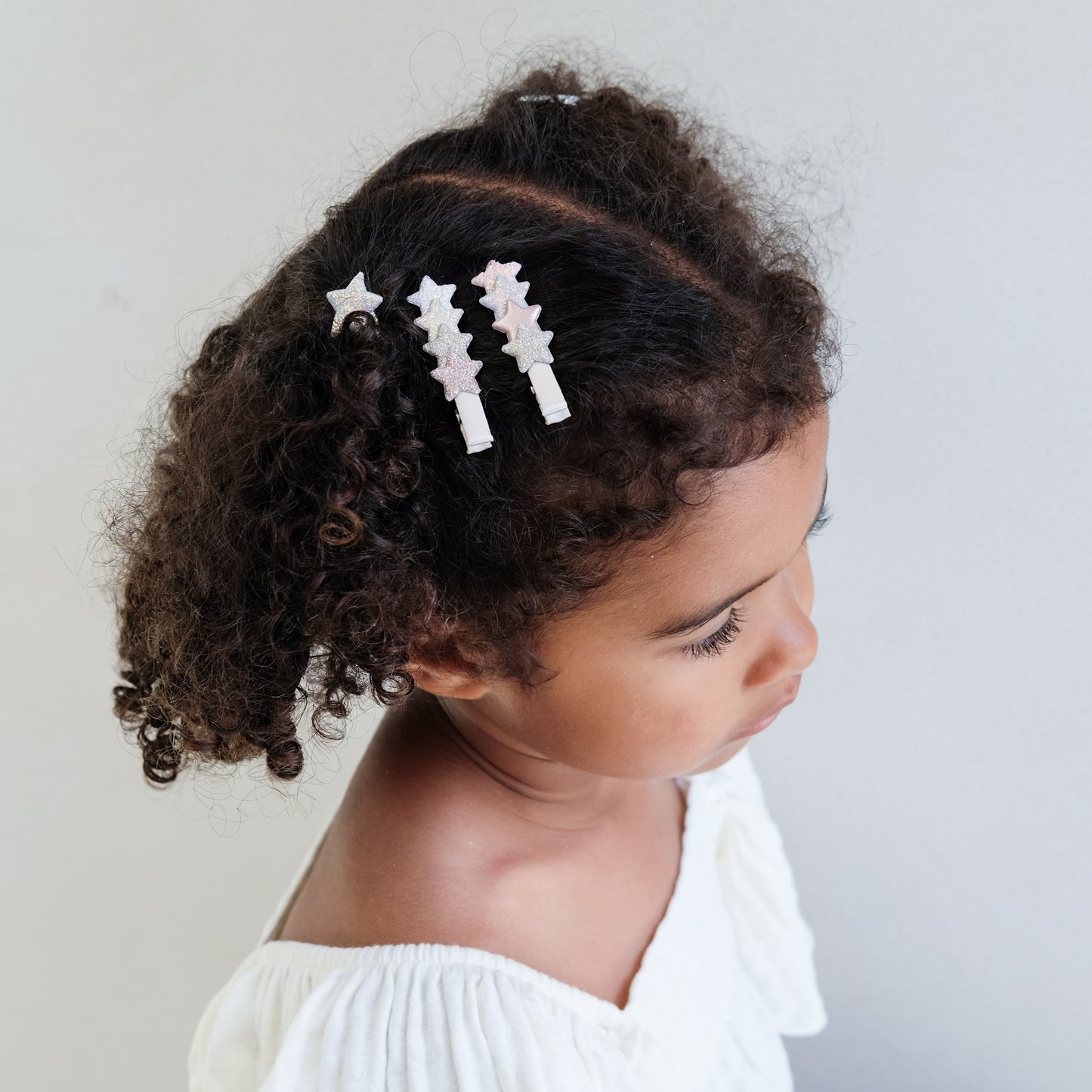 Mimi & Lula Sternclips Schimmer