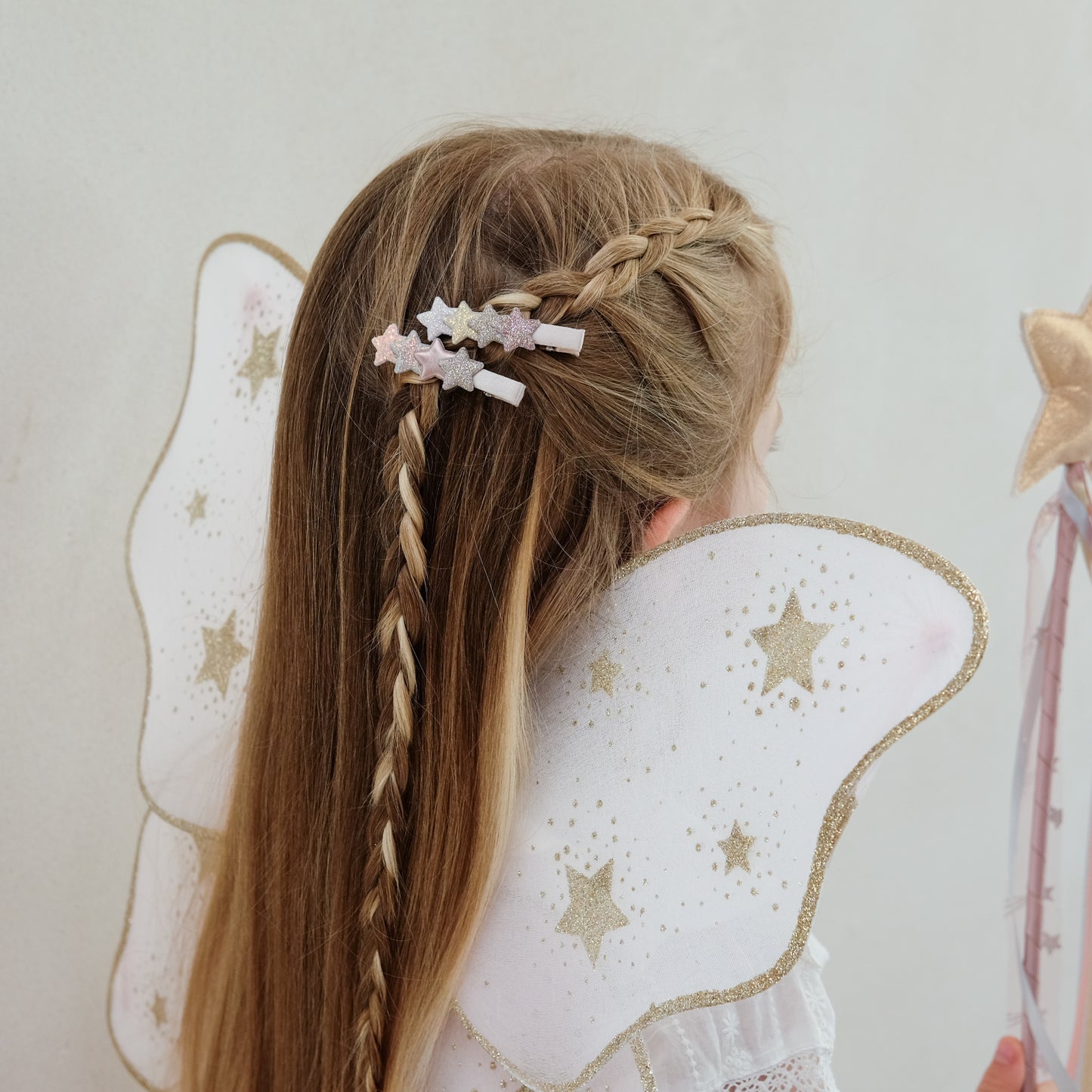 Mimi & Lula Sternclips Schimmer
