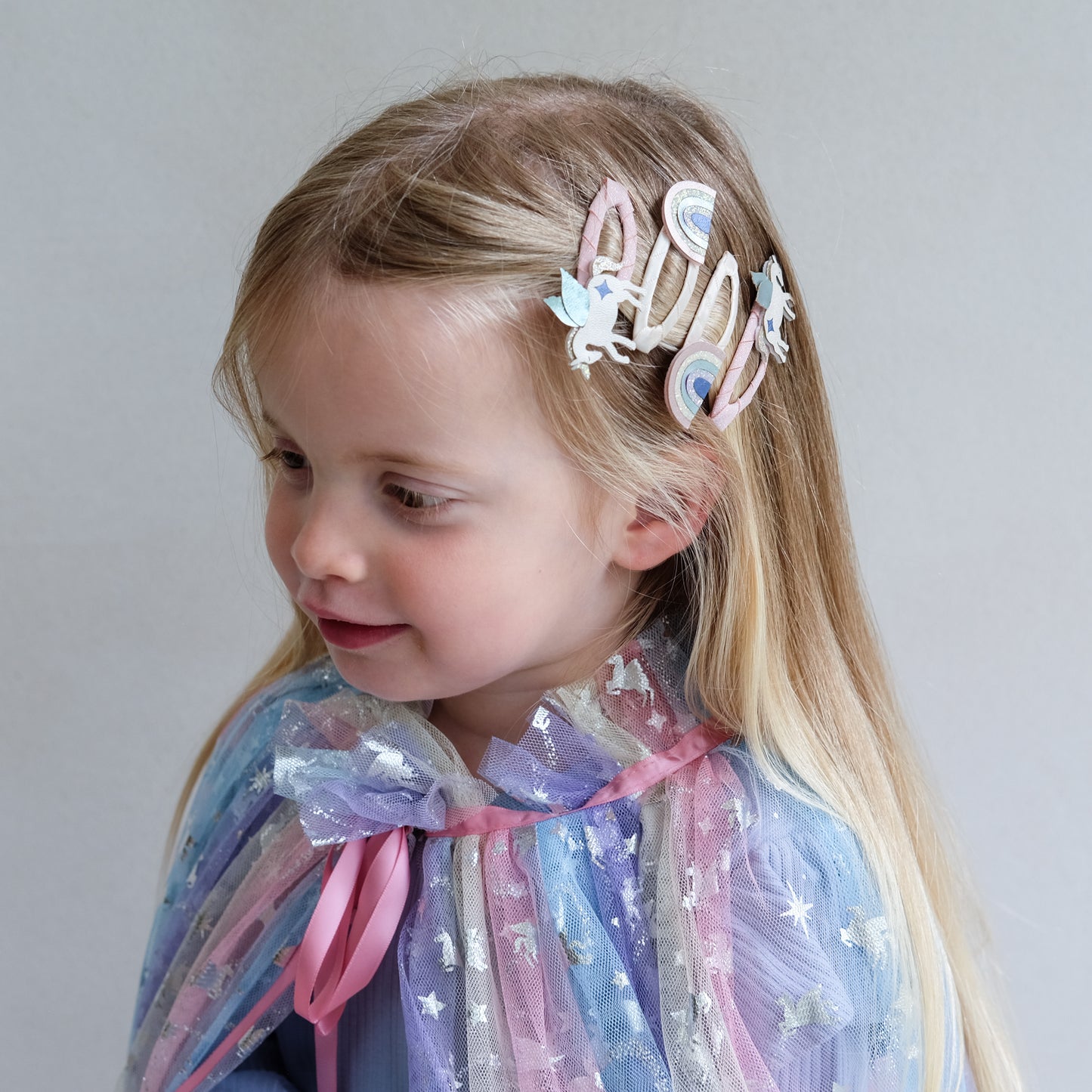 Mimi & Lula Einhorn Haarspangen