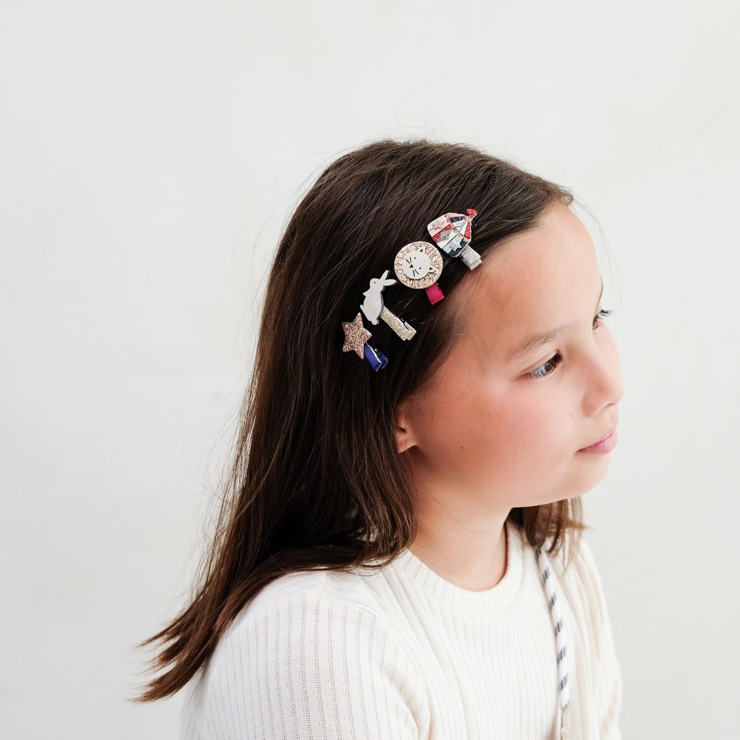 Mimi & Lula Circus Mini Haarclips