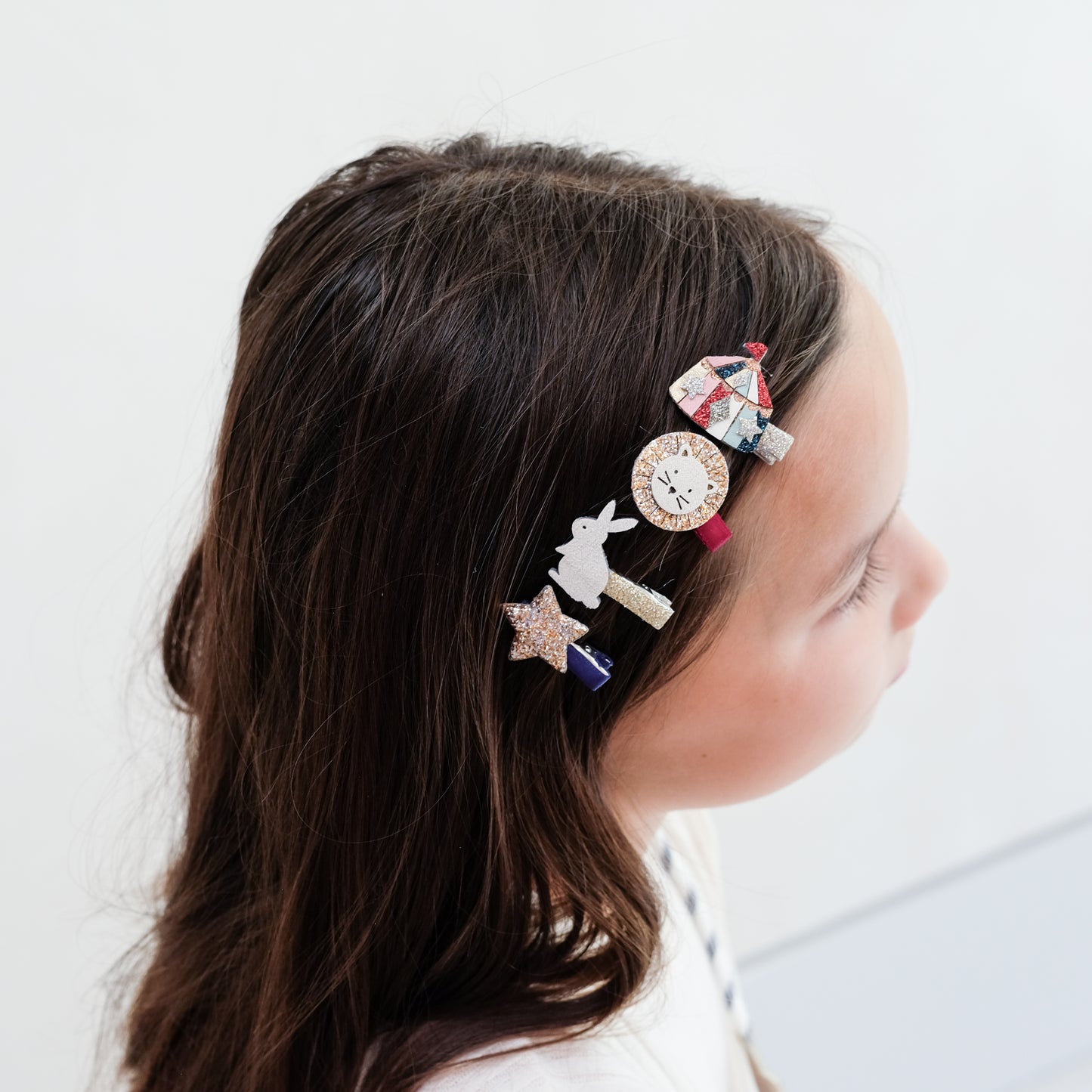 Mimi & Lula Circus Mini Haarclips