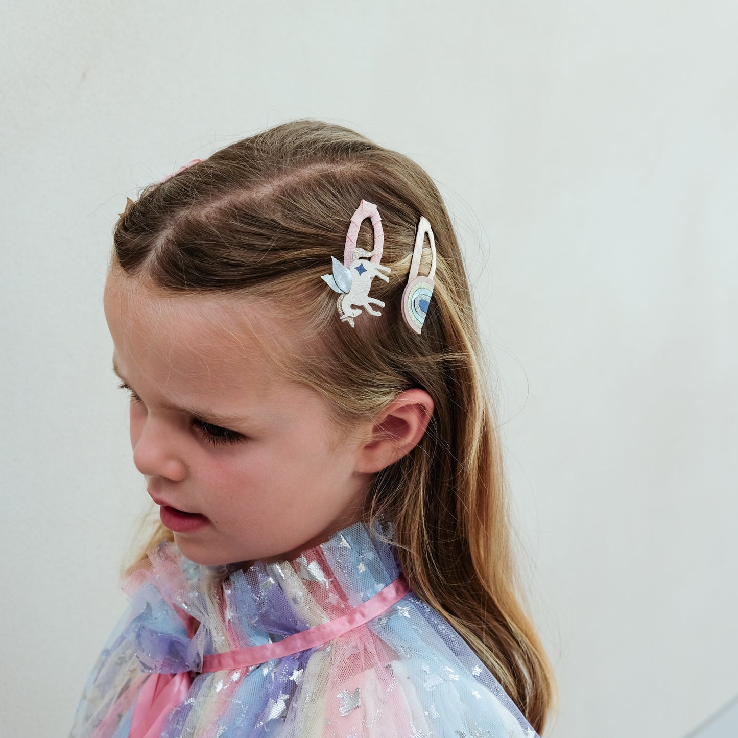 Mimi & Lula Einhorn Haarspangen