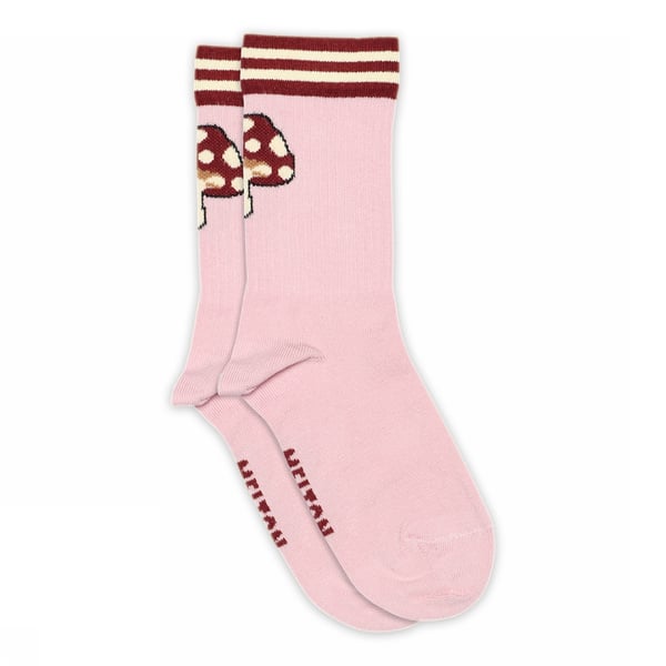 Melton Mushroom Socken