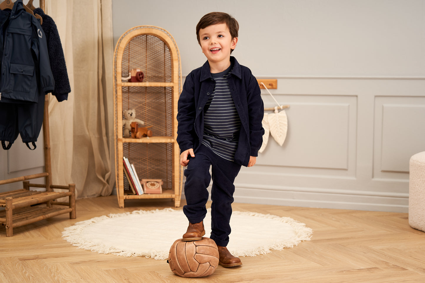 Müsli Jungen Polohemd