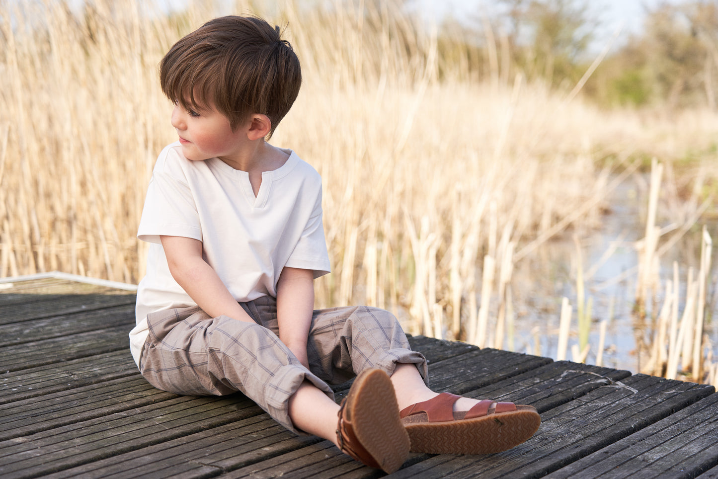 Müsli by Green Cotton Jungen Hose