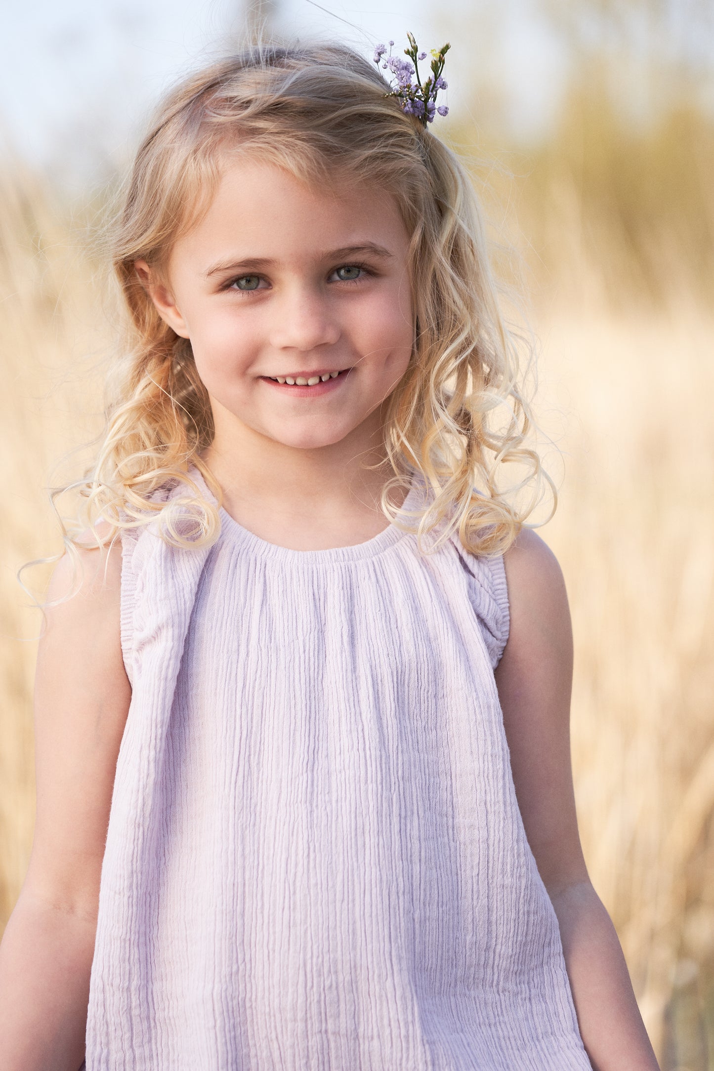 Müsli by Green Cotton Mädchen Musselin-Kleid