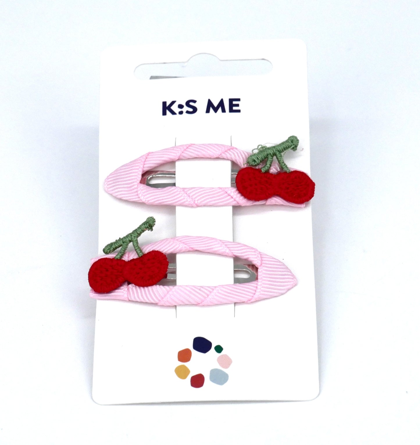 KisMe Haarspange Kirsche