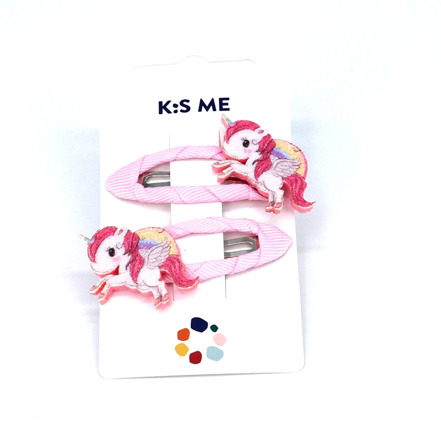 KisMe Clicclac Einhorn rosa