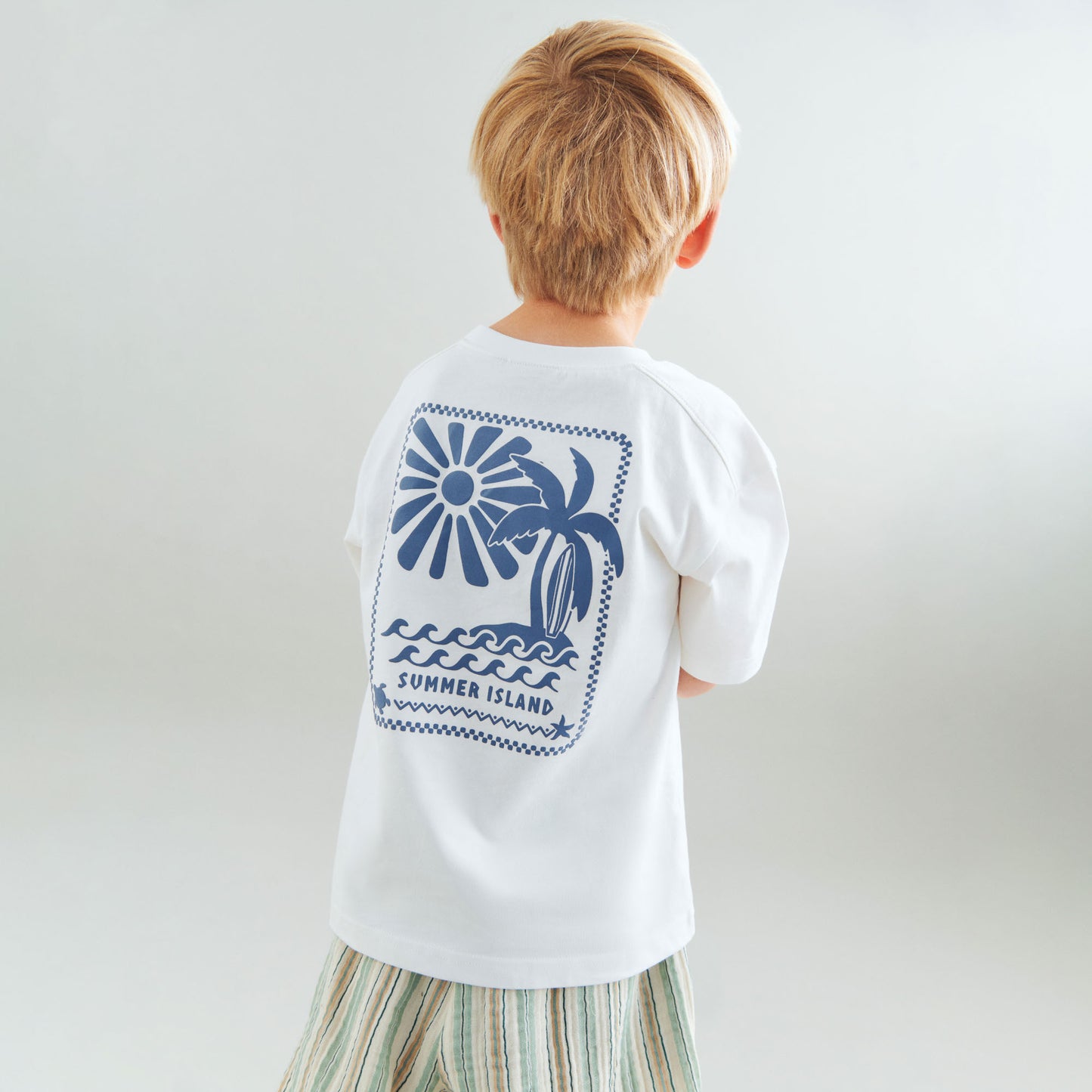 Wheat T-Shirt Benno