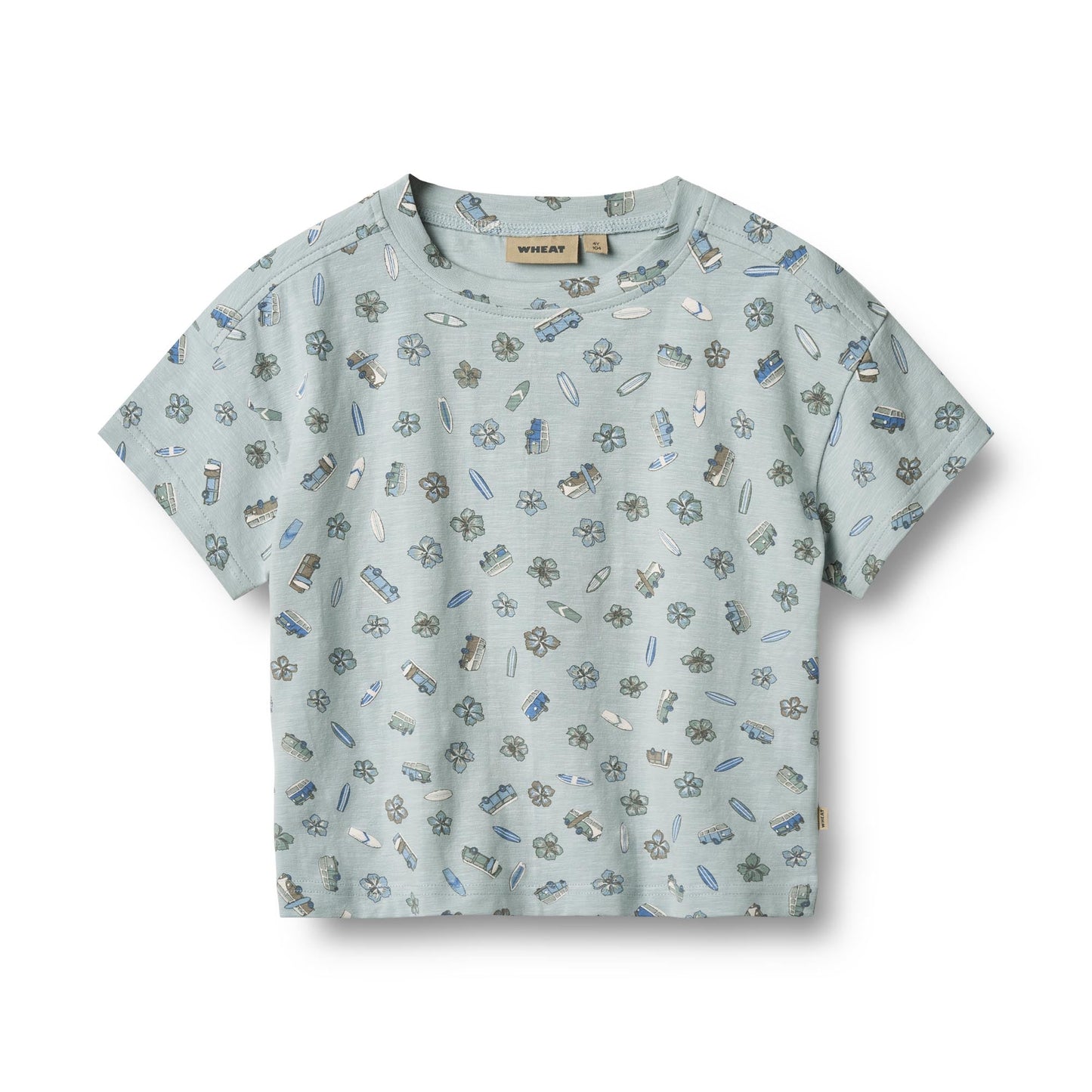 Wheat T-Shirt Tommy