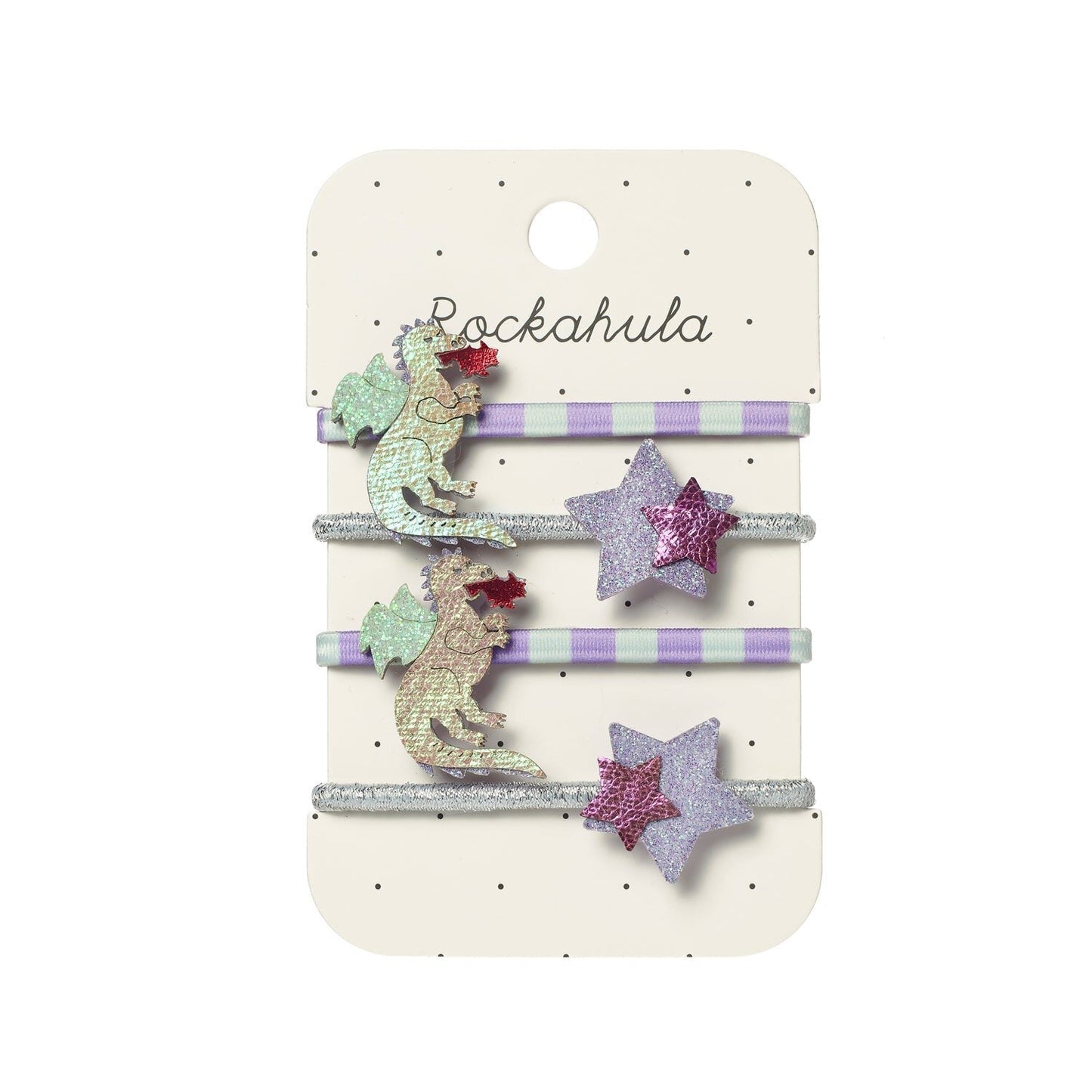 Rockahula Stardust Drachen Haargummis
