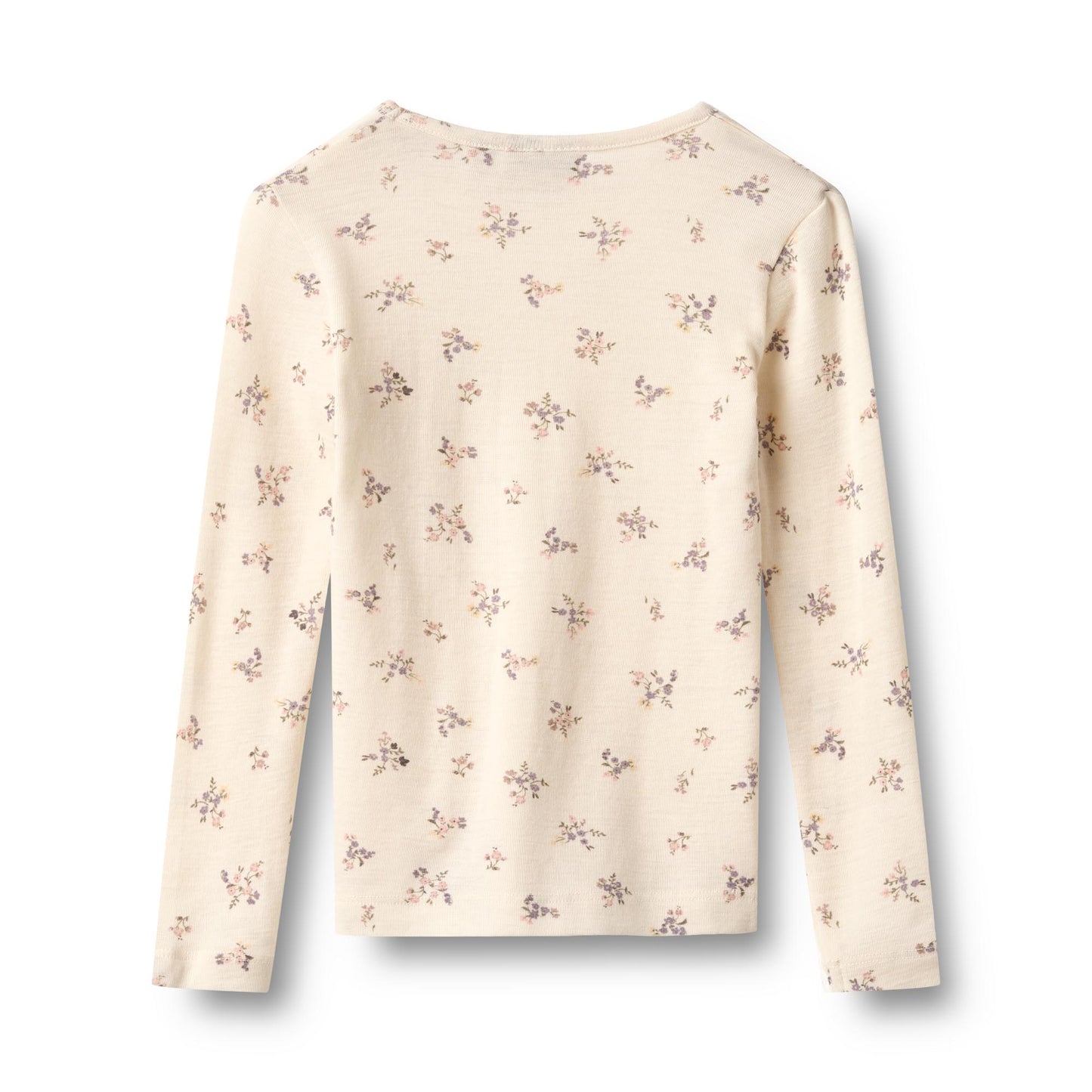 Wheat Woll Langarmshirt Alfie