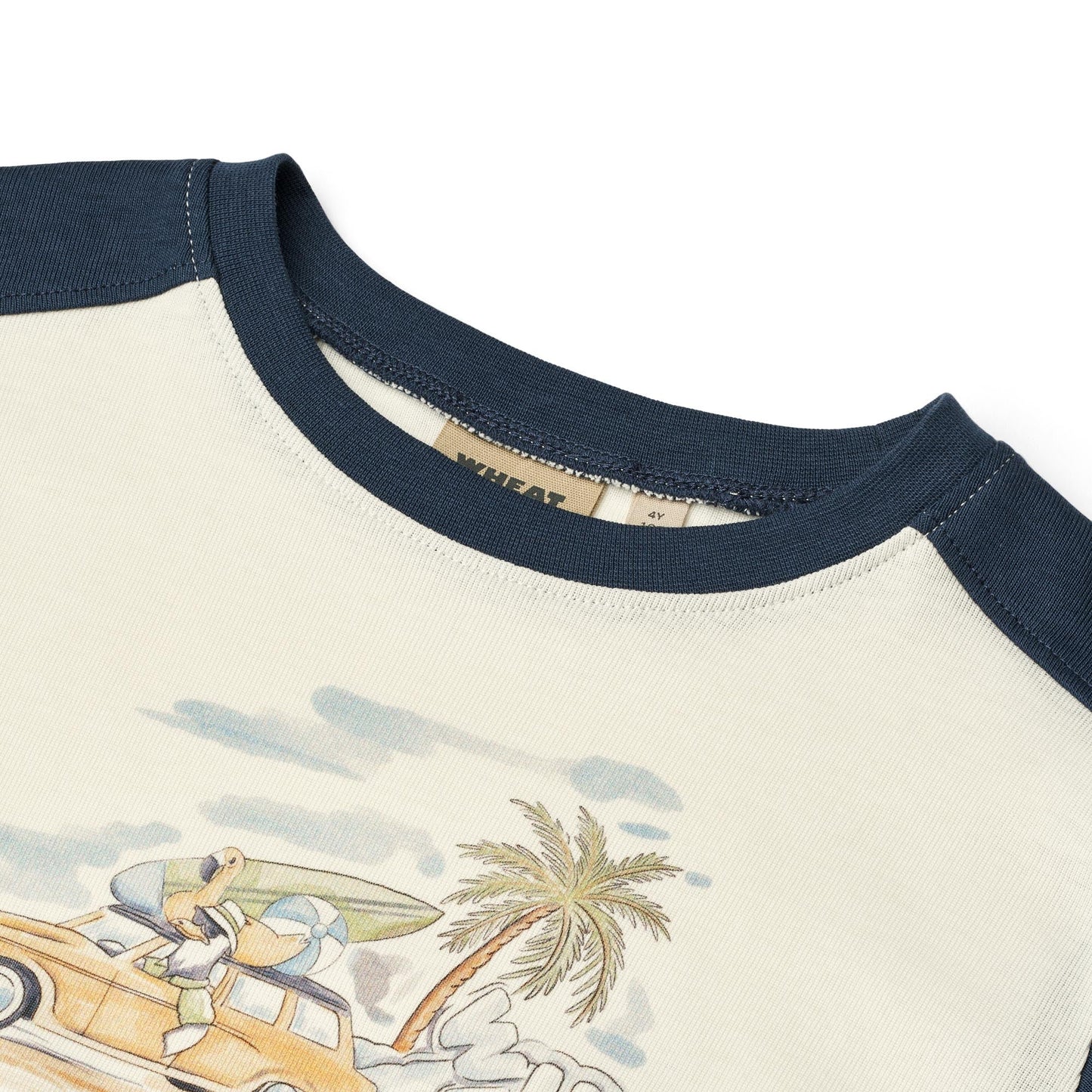 Wheat T-Shirt Vincent