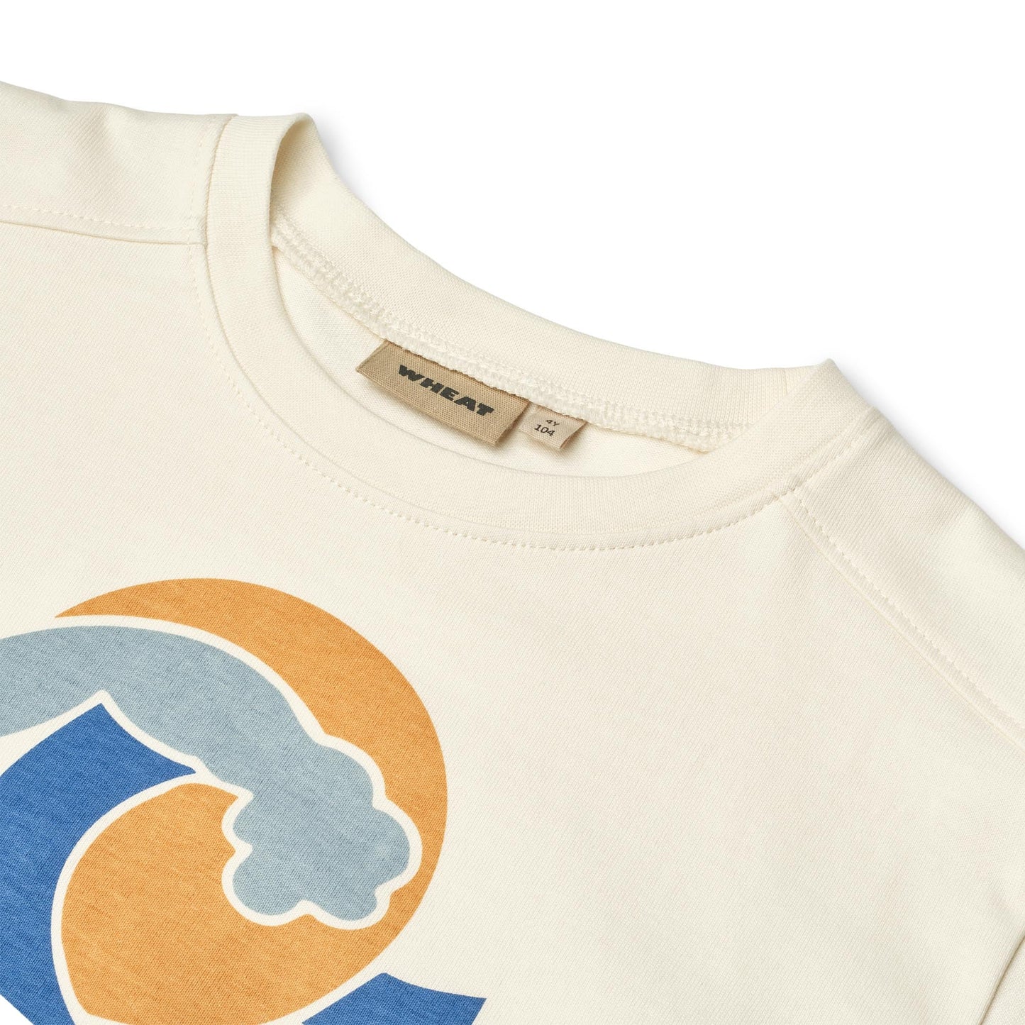 Wheat T-Shirt kurzarm Storm