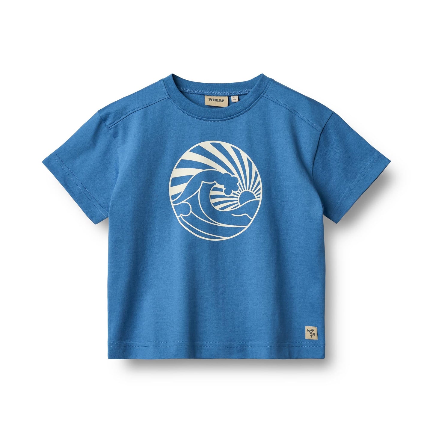 Wheat T-Shirt Wally