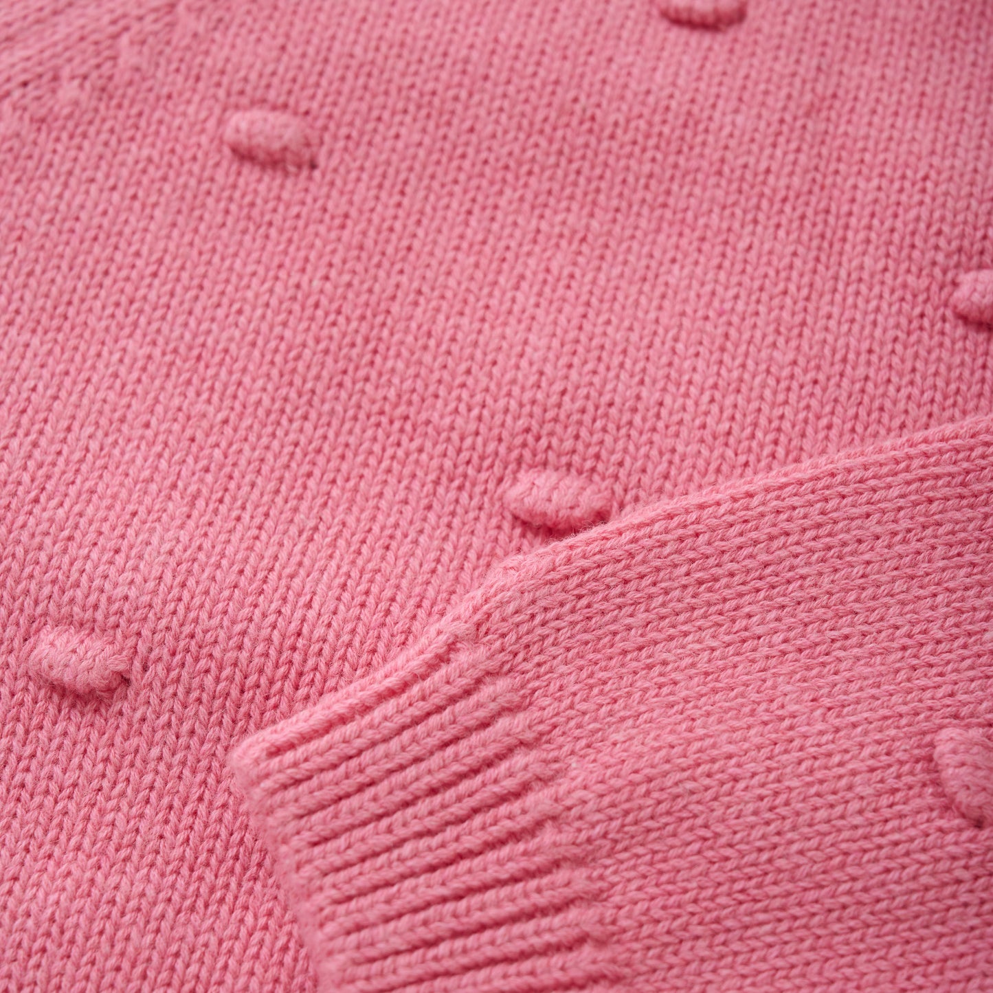 En Fant Strickpullover