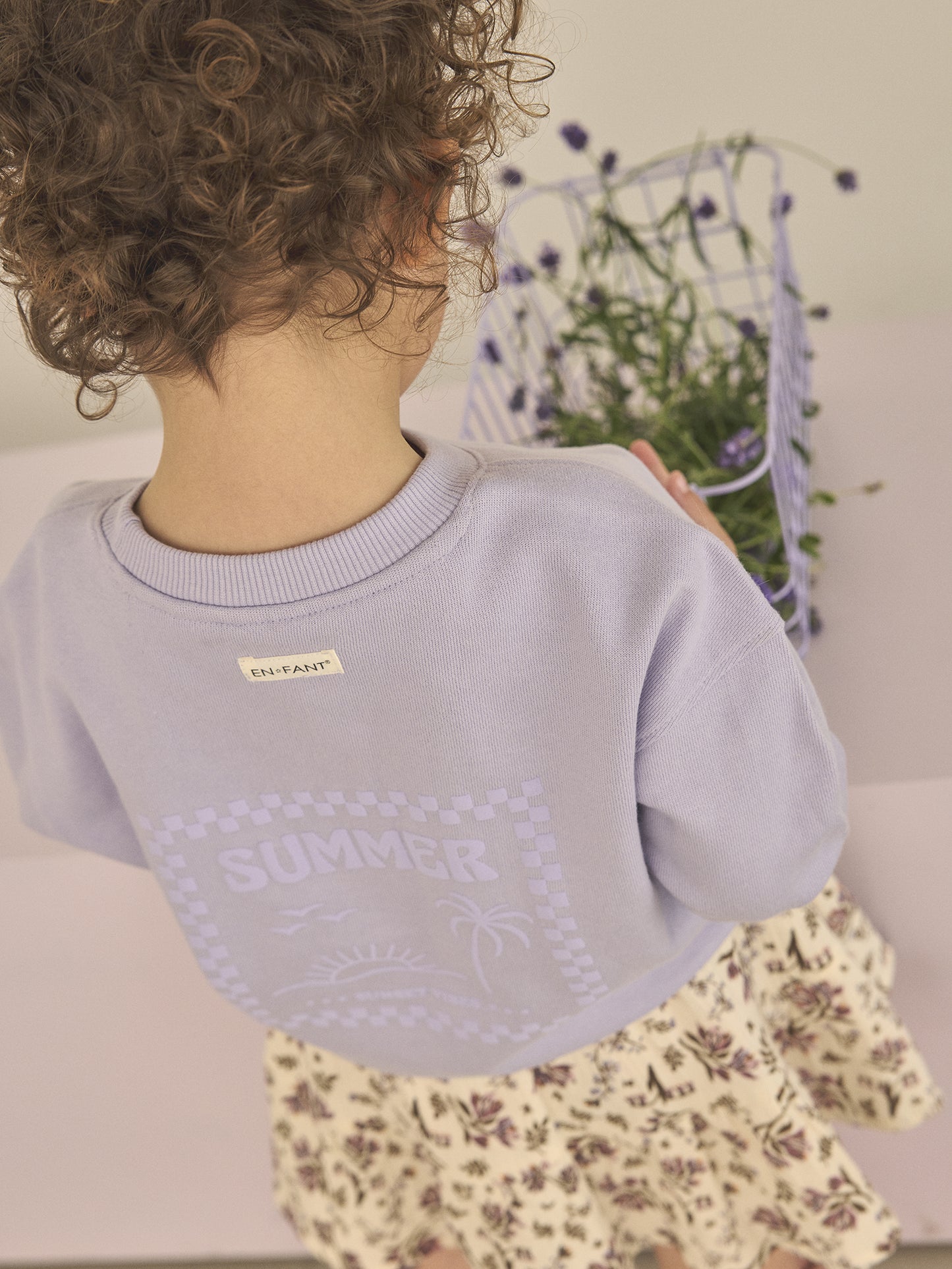 En Fant Sweatshirt