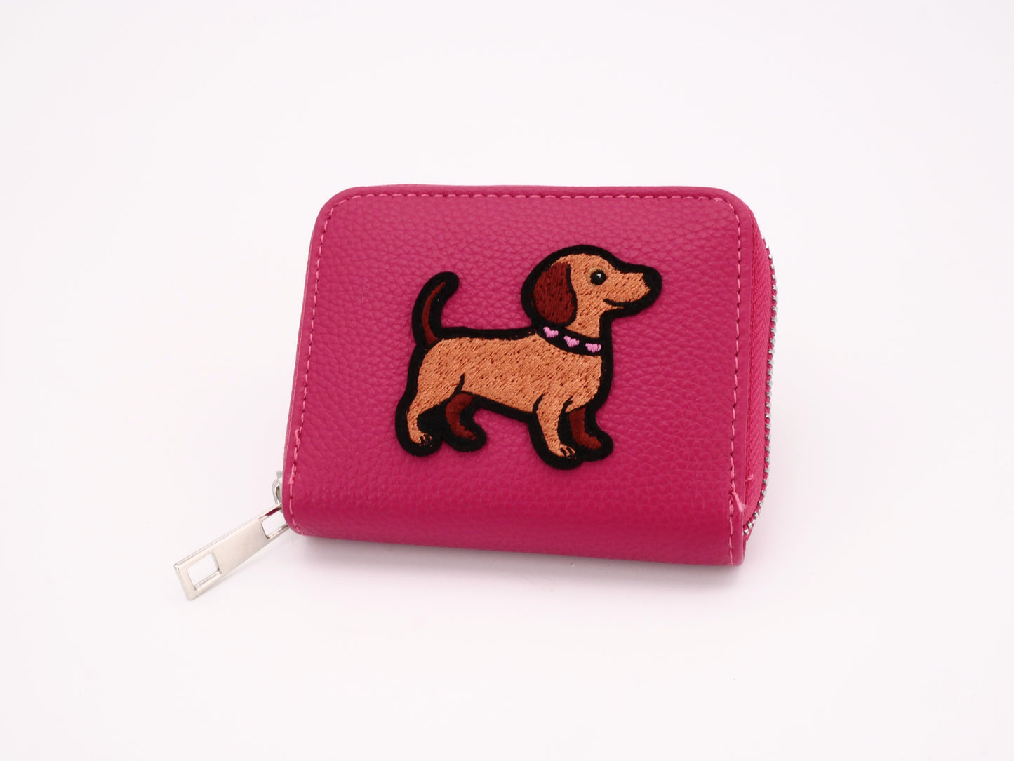 KisMe Geldbörse Lady Trixie Dackel pink