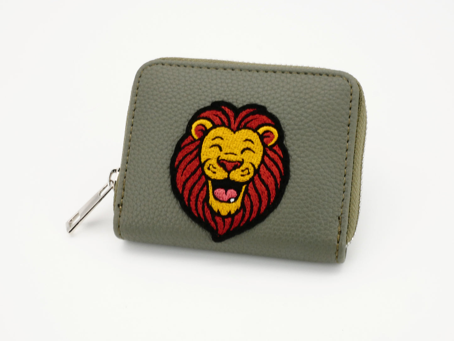 KisMe Geldbörse Leo khaki