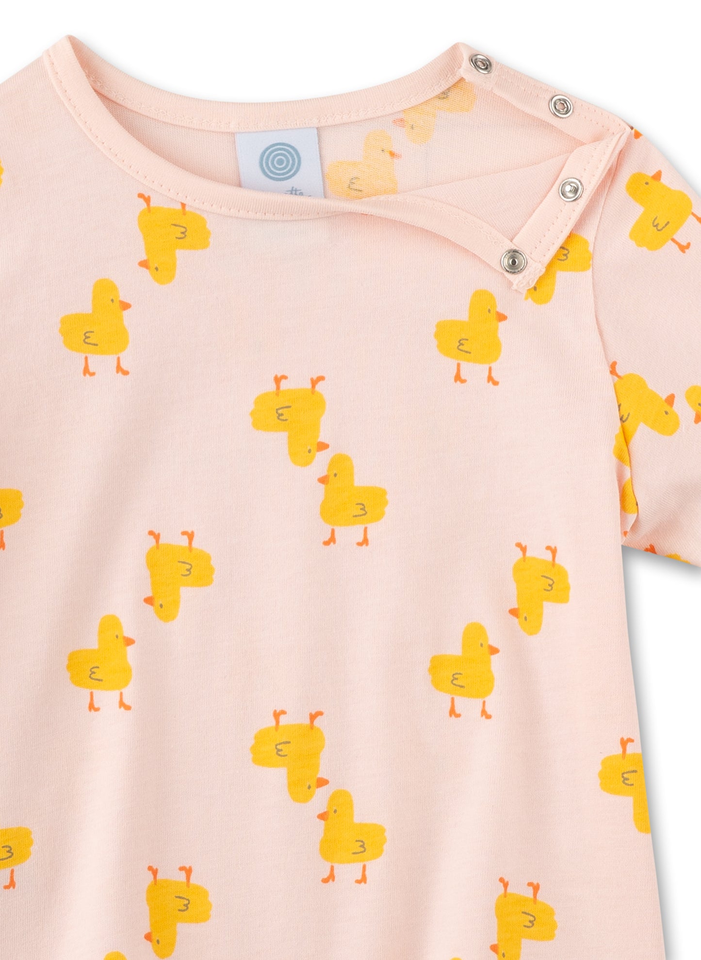 Sanetta Mädchen Schlafanzug kurz