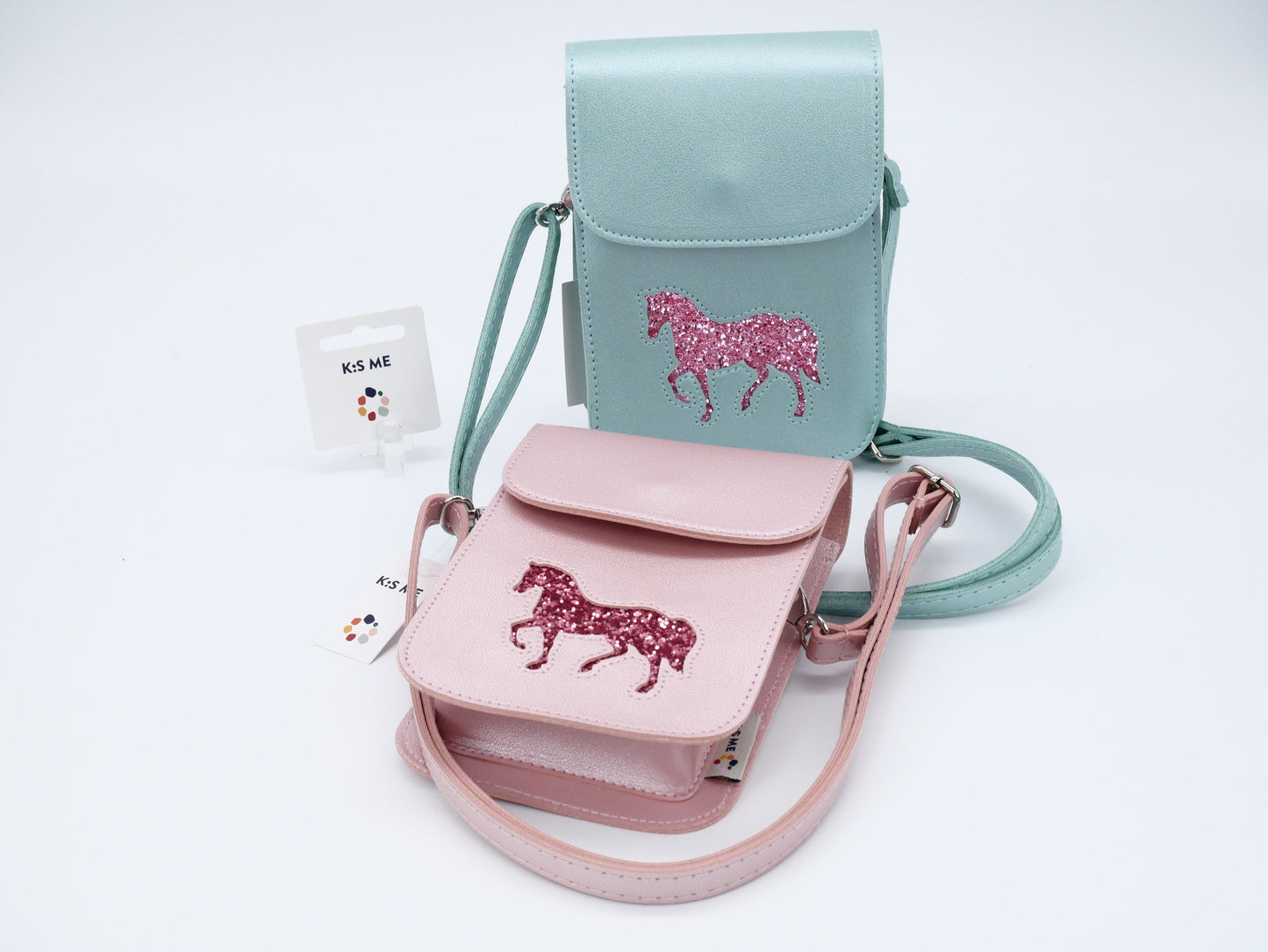 KisMe Handytasche Pferd