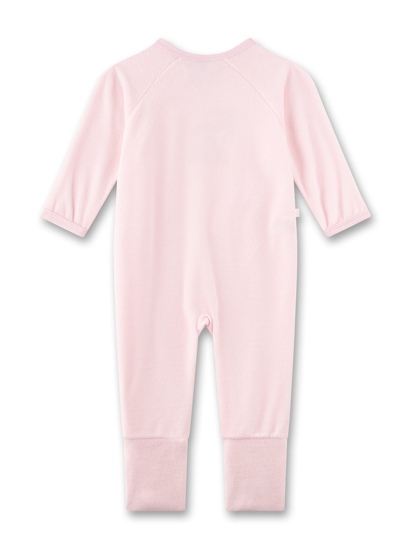Sanetta Overall Reh Nicki-Schlafstrampler