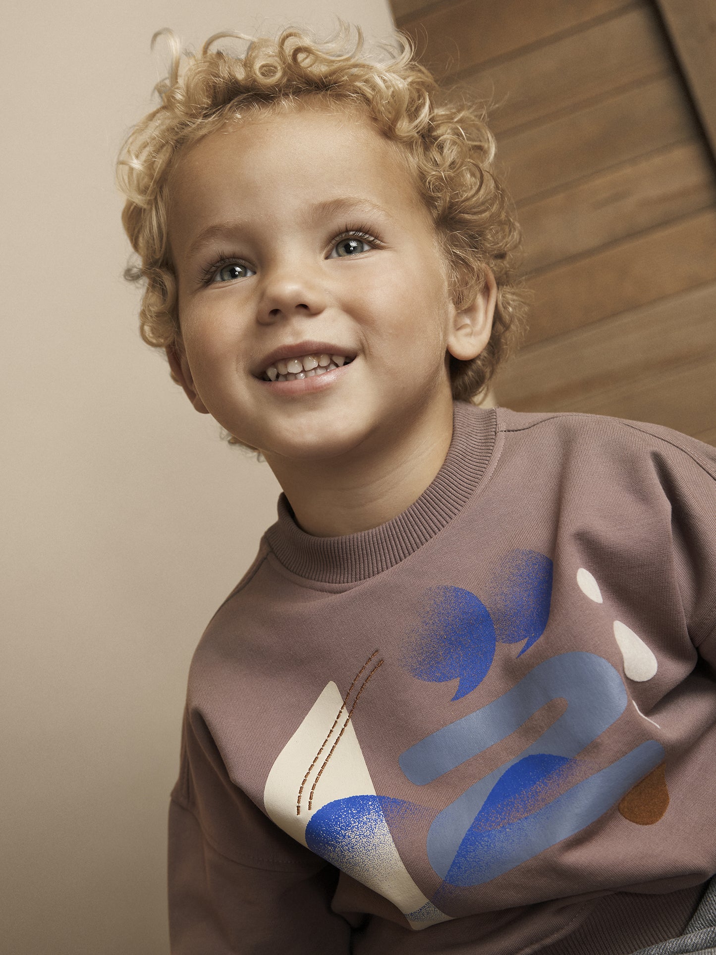 En Fant Sweatshirt