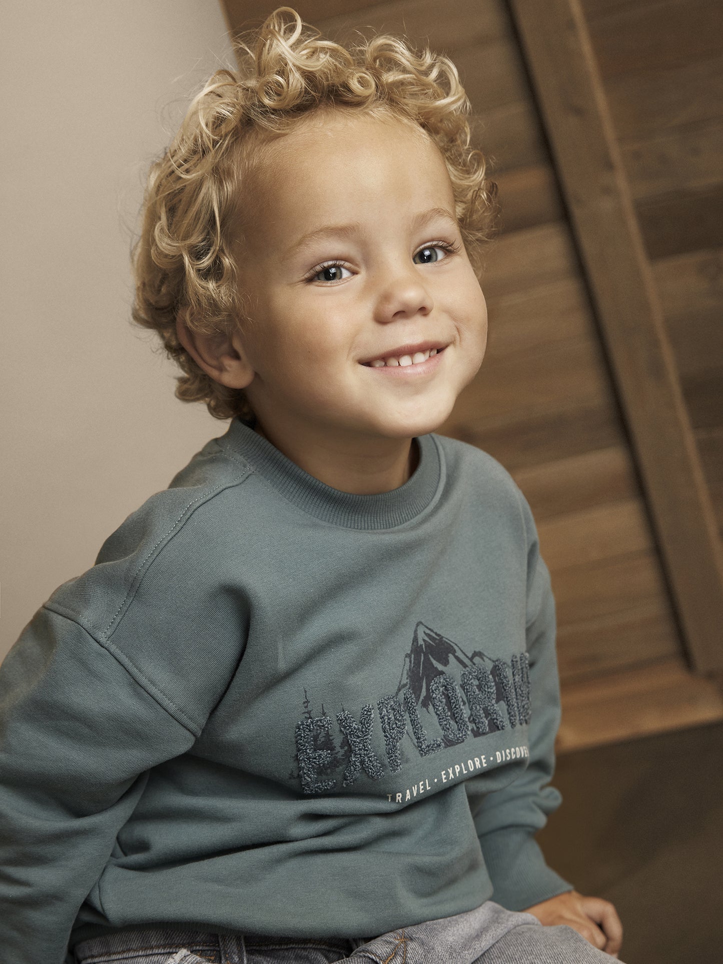 En Fant Sweatshirt