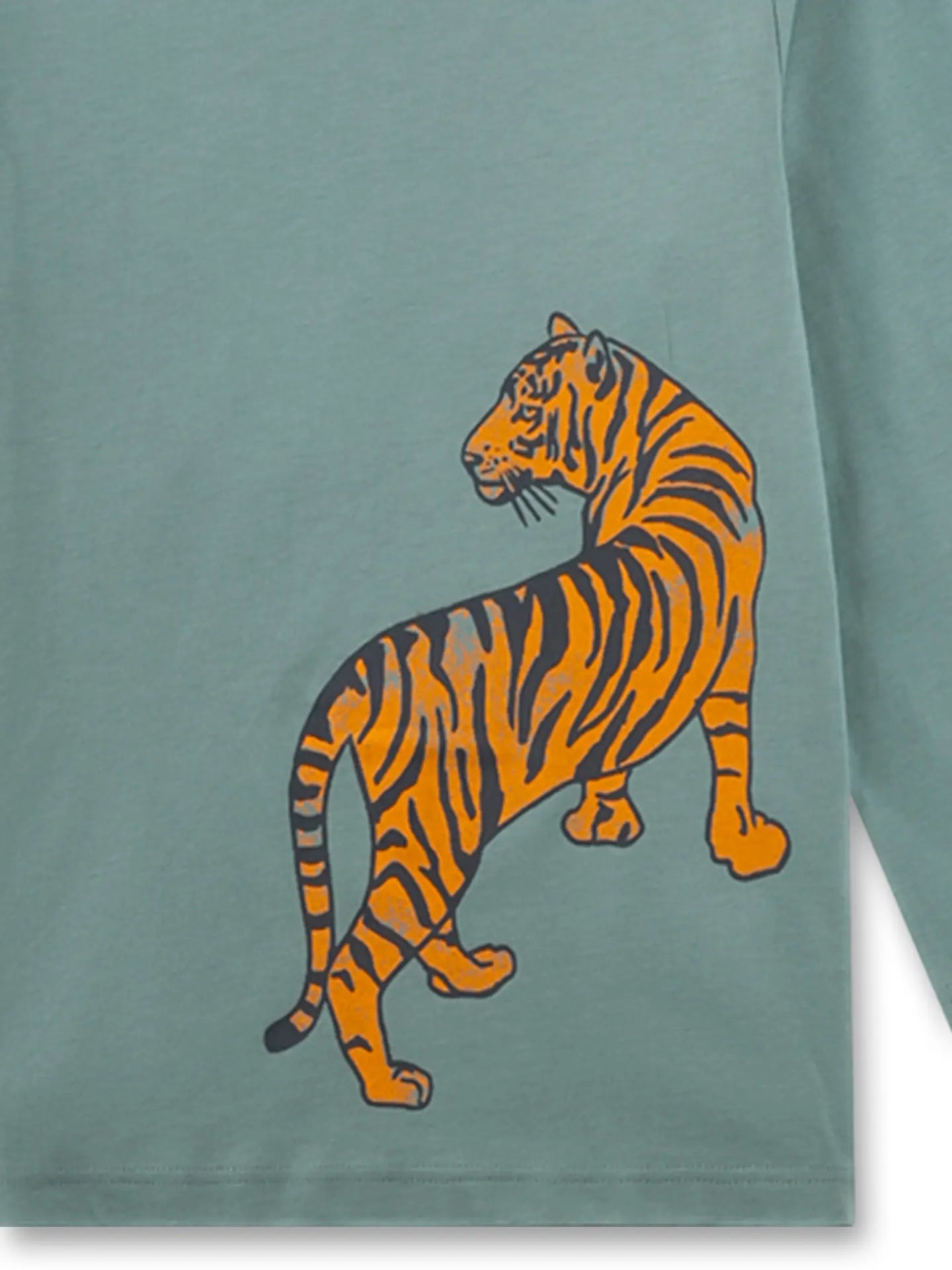 Sanetta Jungen Schlafanzug Leopard
