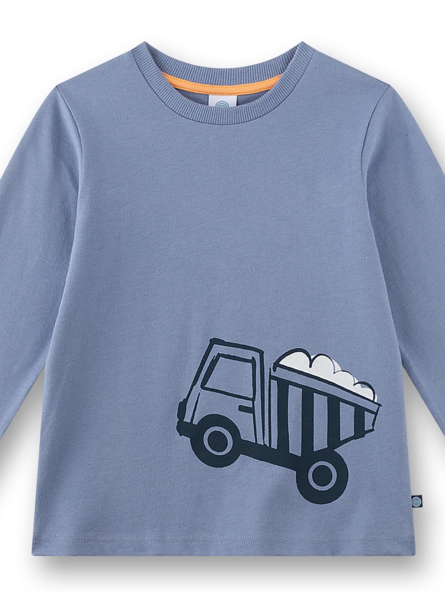 Sanetta Pyjama Baustelle