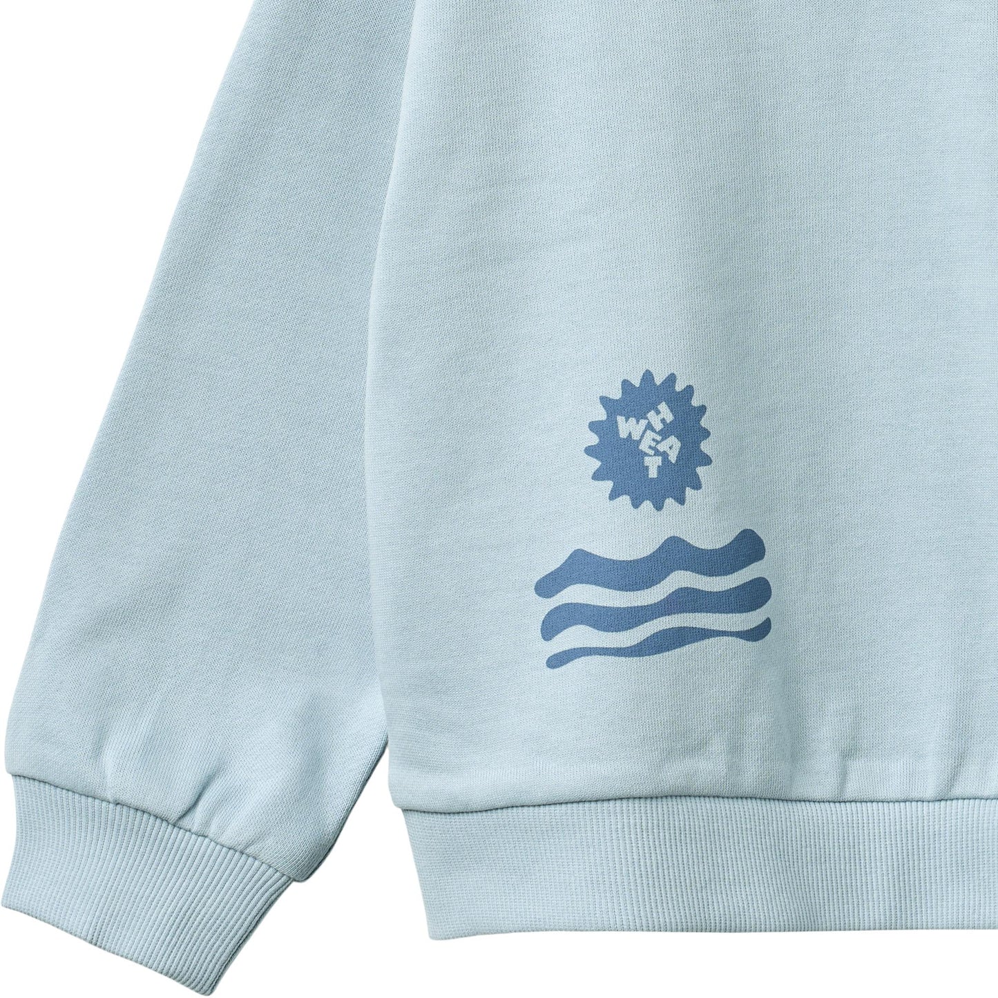 Wheat Sweatshirt Casey