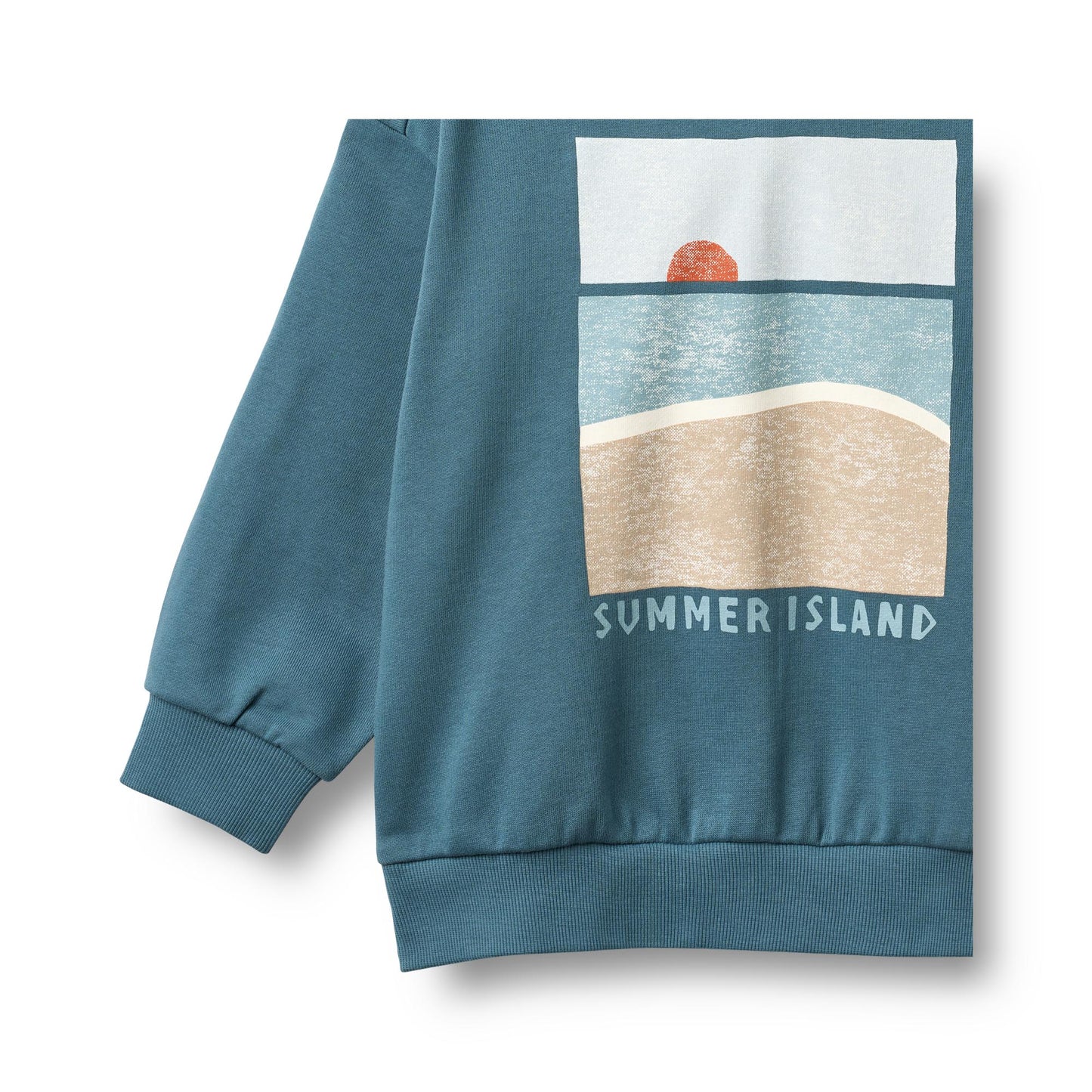 Wheat Sweatshirt Francis