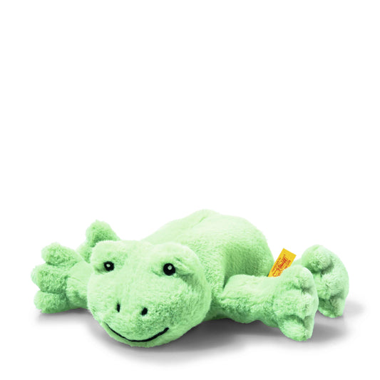 Steiff Floppy Cappy Frosch