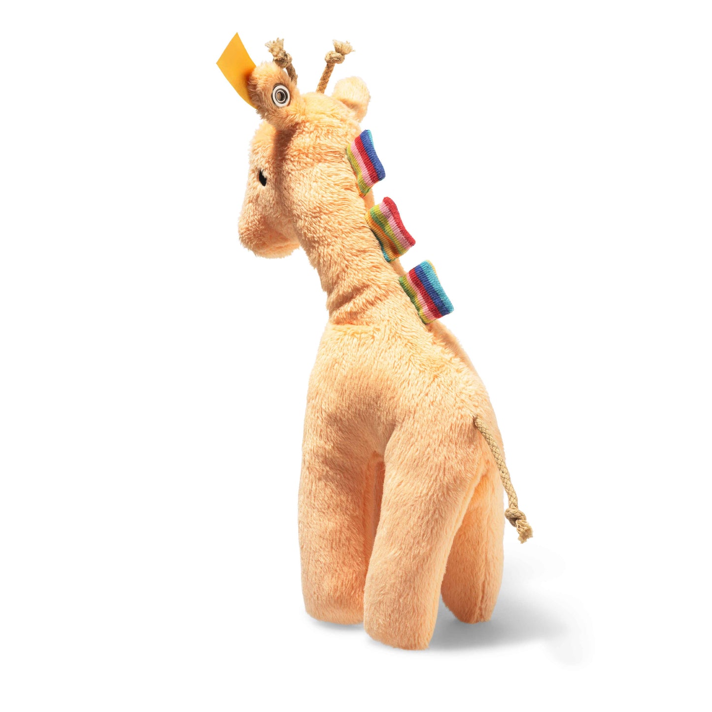 Steiff Tulu Giraffe mit Rassel 20cm