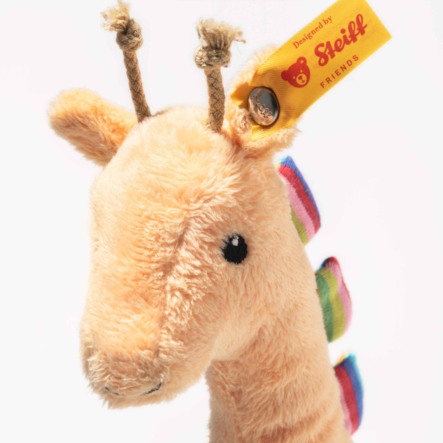 Steiff Tulu Giraffe mit Rassel 20cm