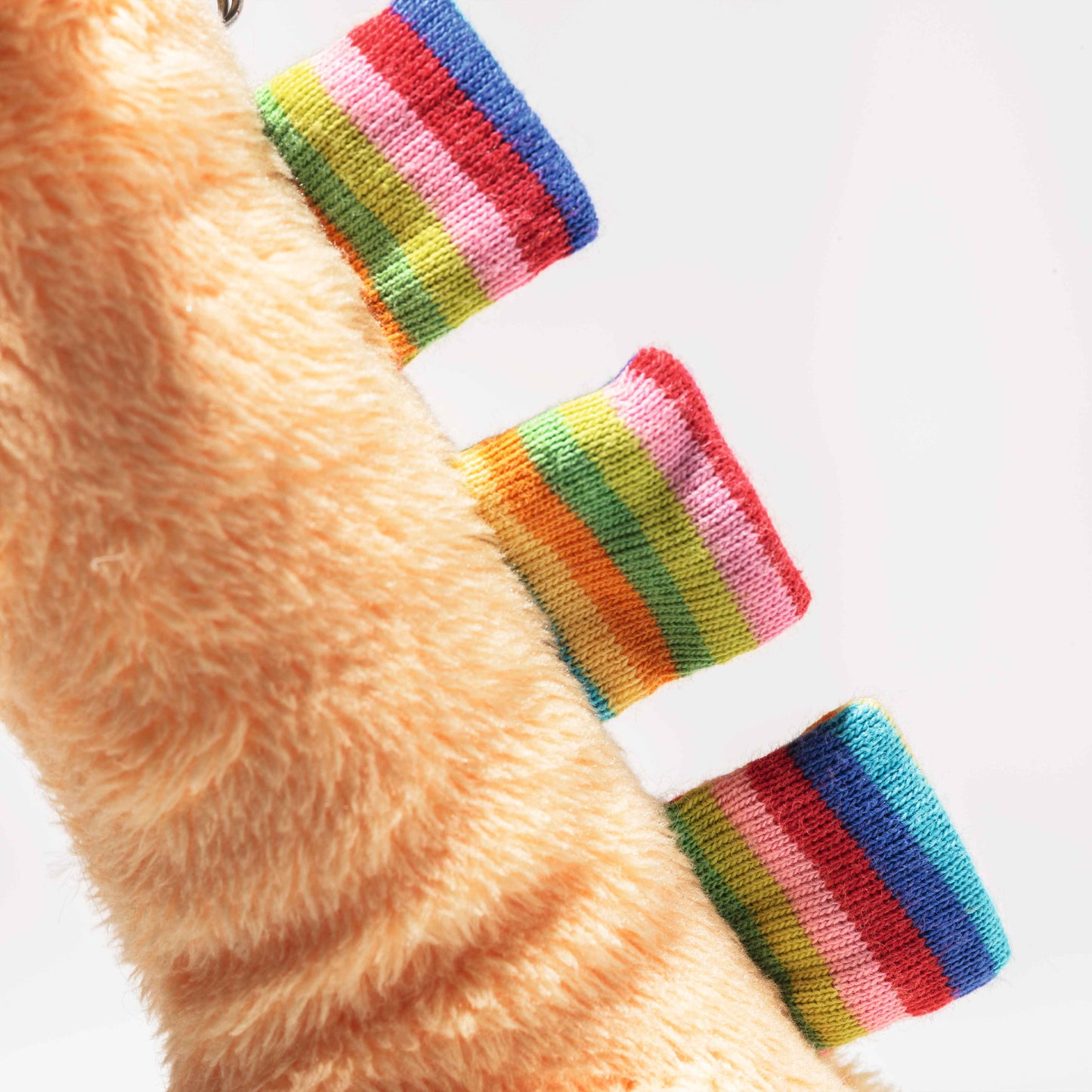 Steiff Tulu Giraffe mit Rassel 20cm