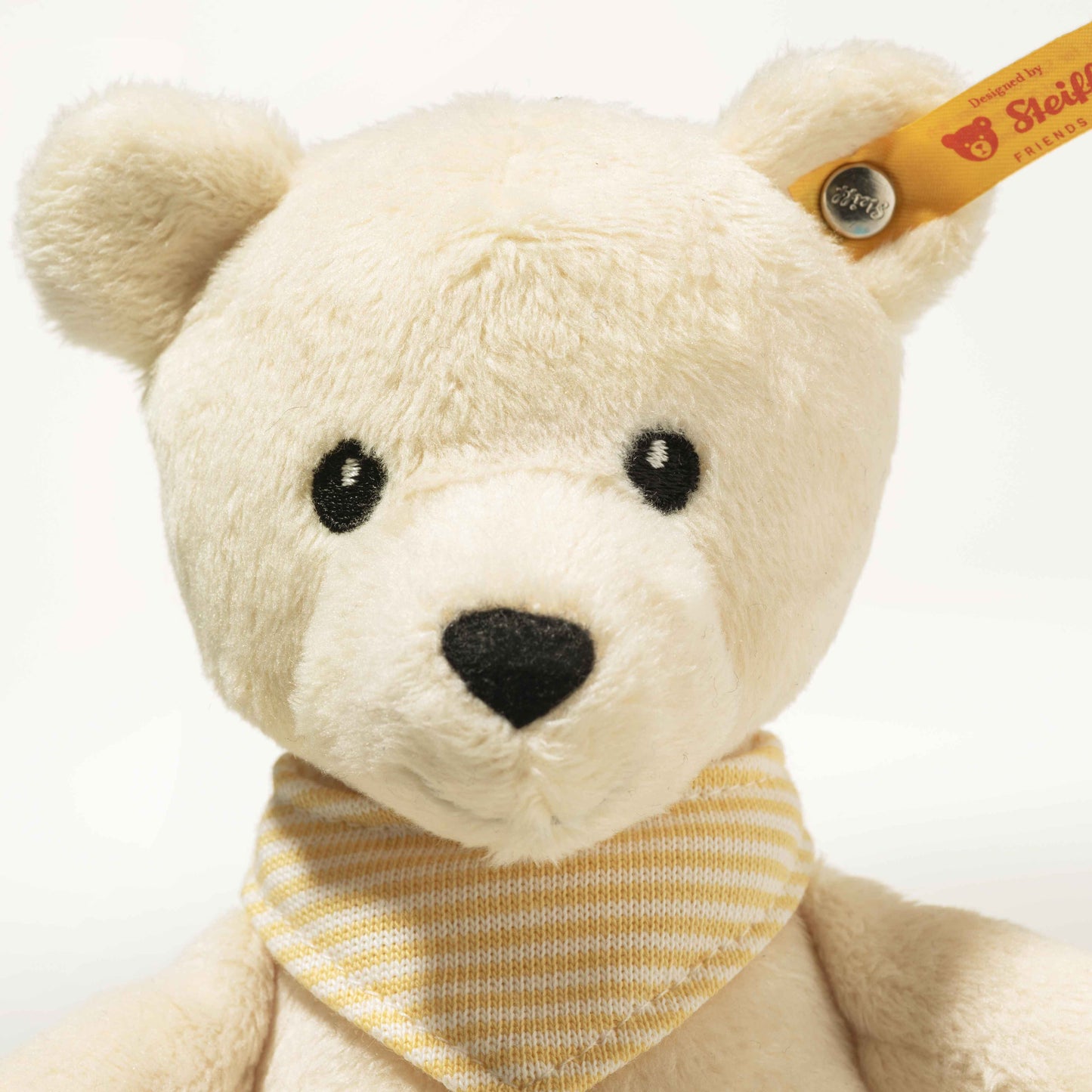 Steiff Teddybär Jimmy 21cm vanille