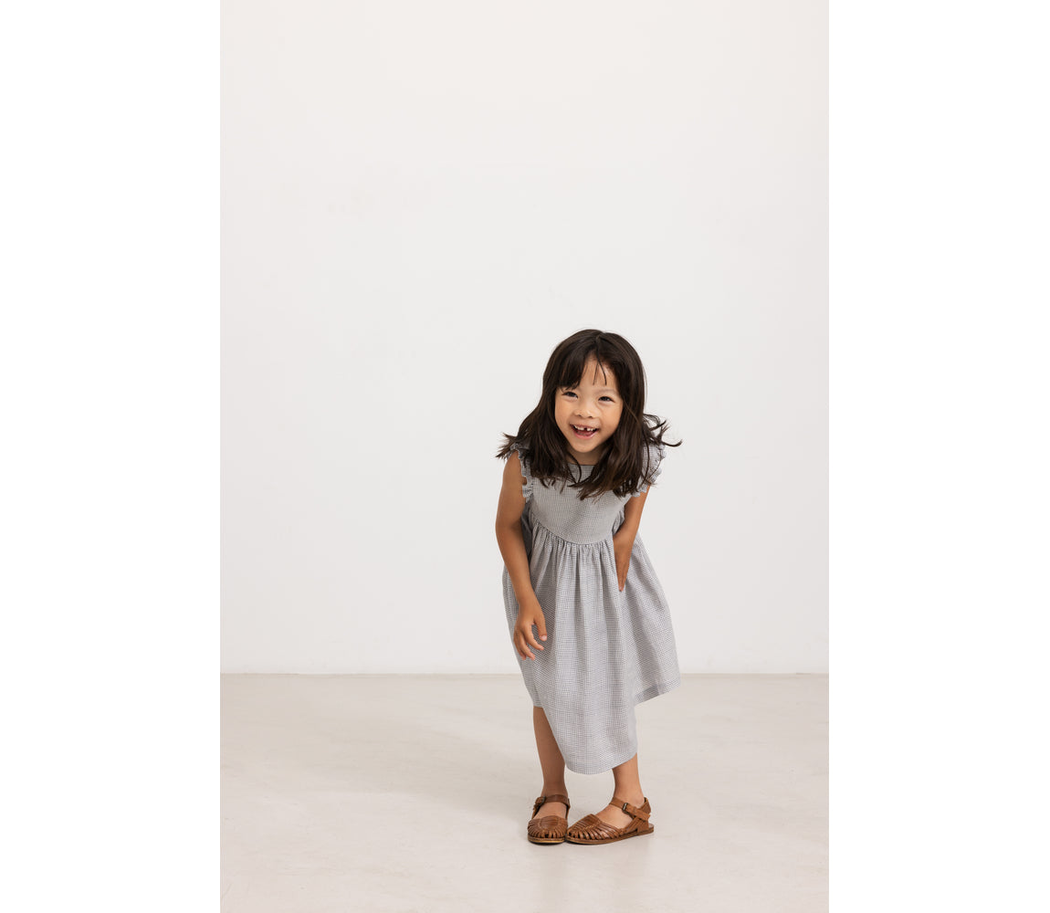 MarMar Kleid Darame Leinen