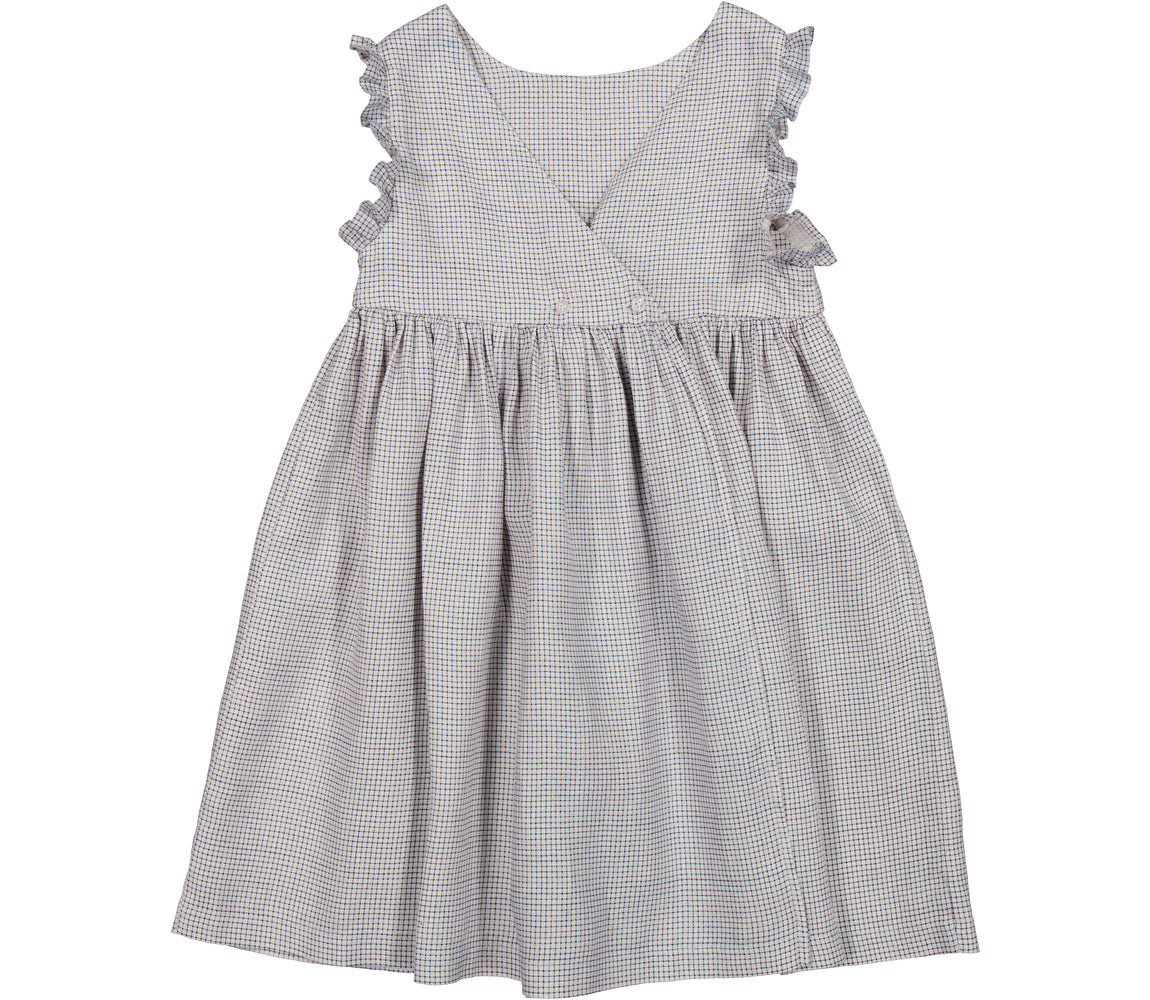 MarMar Kleid Darame Leinen